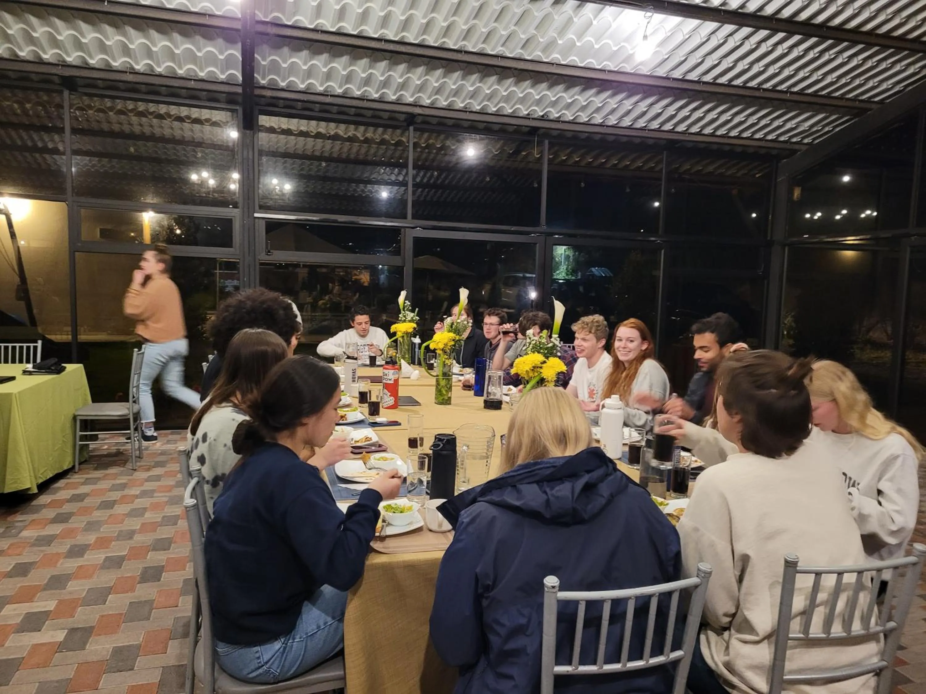 Restaurant/places to eat in Quinta San Felipe