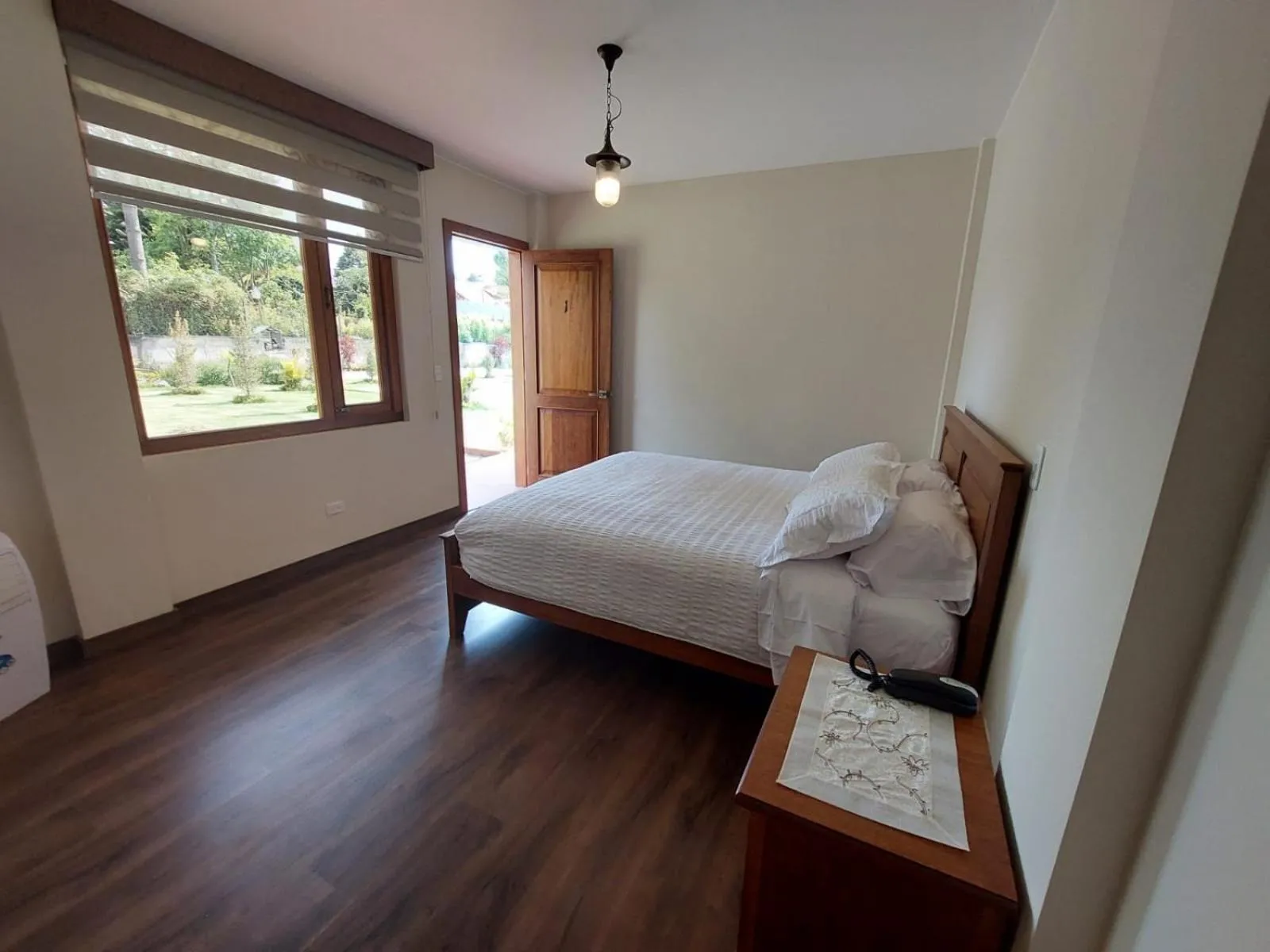 Photo of the whole room, Bed in Quinta San Felipe