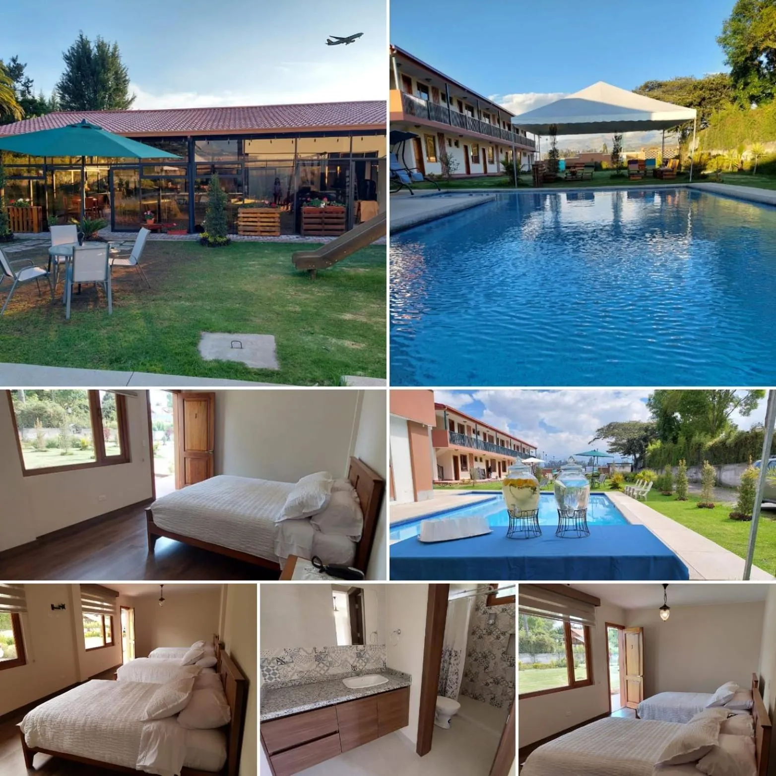 Property building in Quinta San Felipe