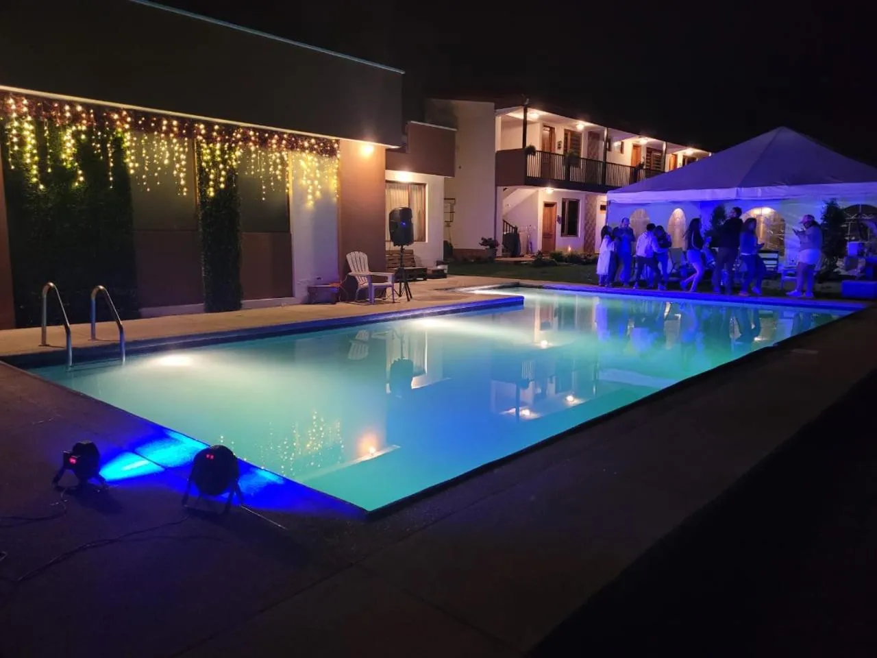 Property building in Quinta San Felipe