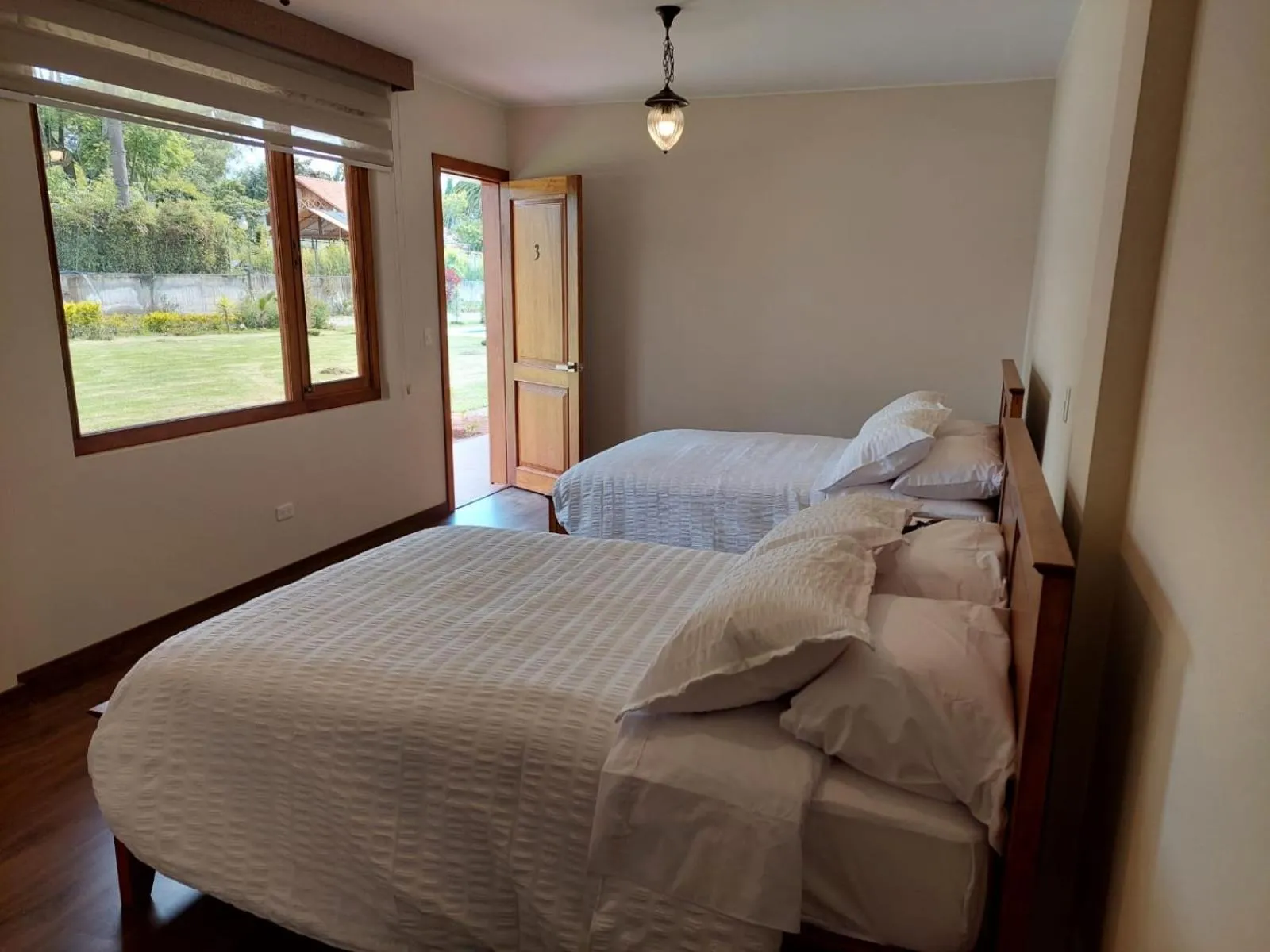 Photo of the whole room, Bed in Quinta San Felipe