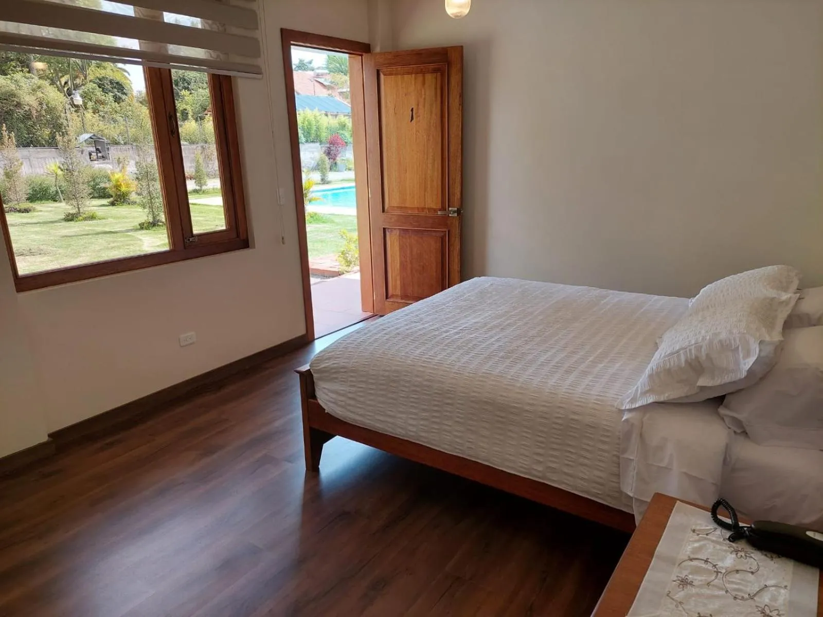Bed in Quinta San Felipe