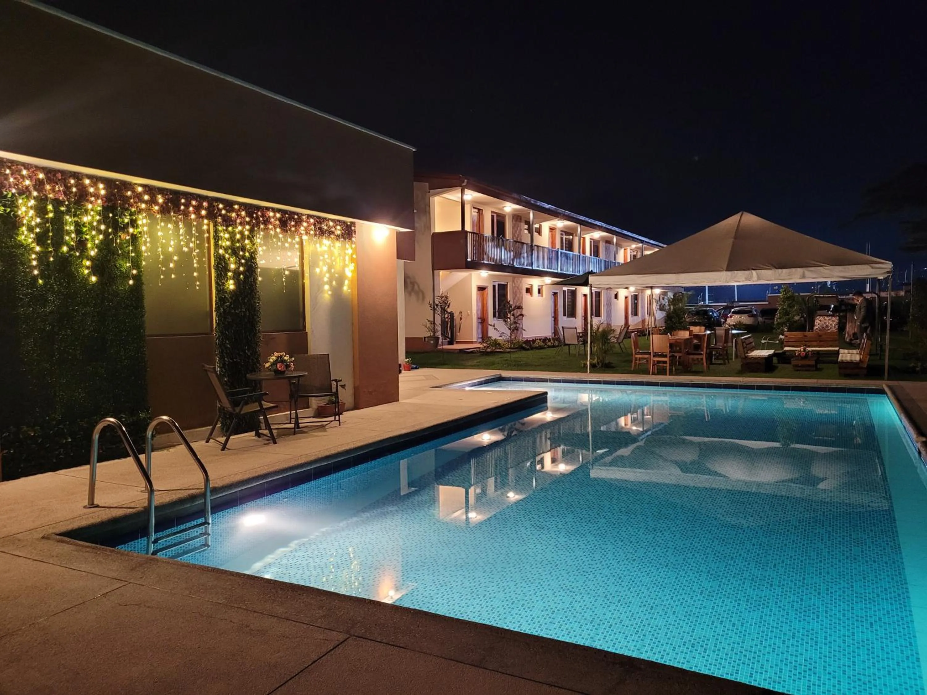 Property building in Quinta San Felipe