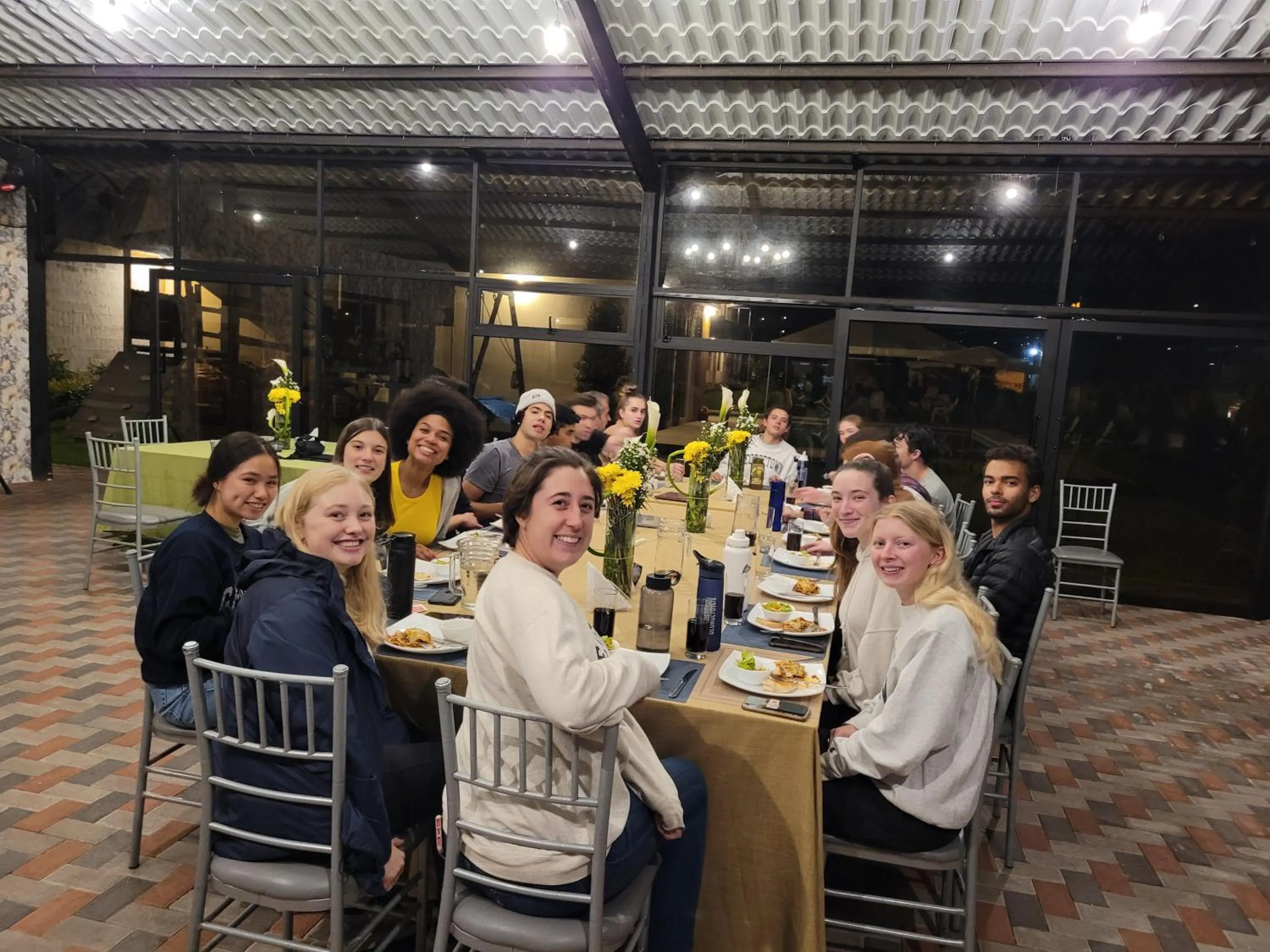 Restaurant/places to eat in Quinta San Felipe