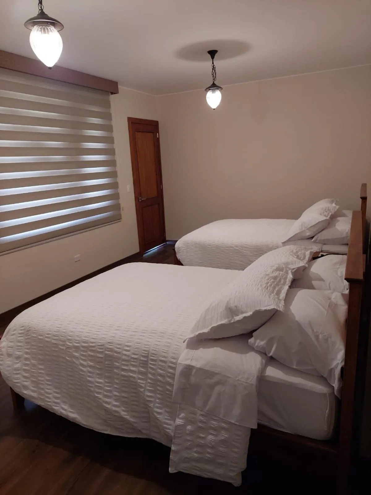 Photo of the whole room, Bed in Quinta San Felipe