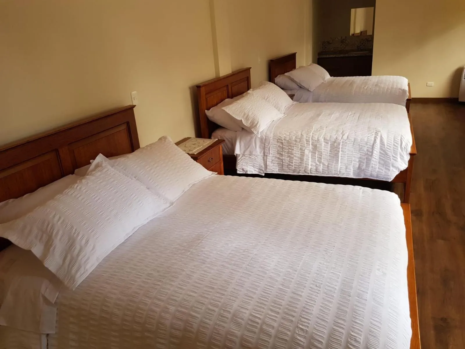 Photo of the whole room, Bed in Quinta San Felipe