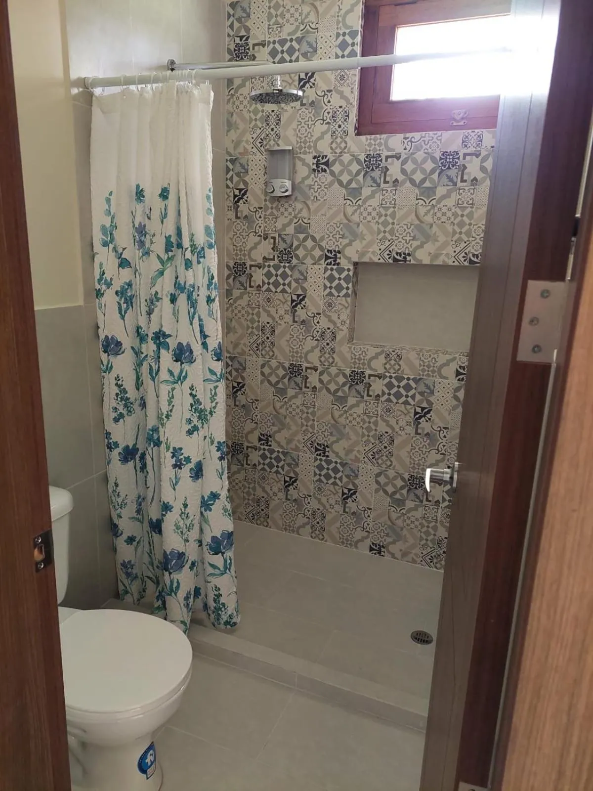 Bathroom in Quinta San Felipe
