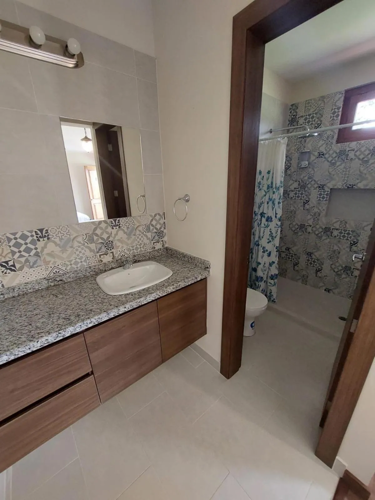 Bathroom in Quinta San Felipe