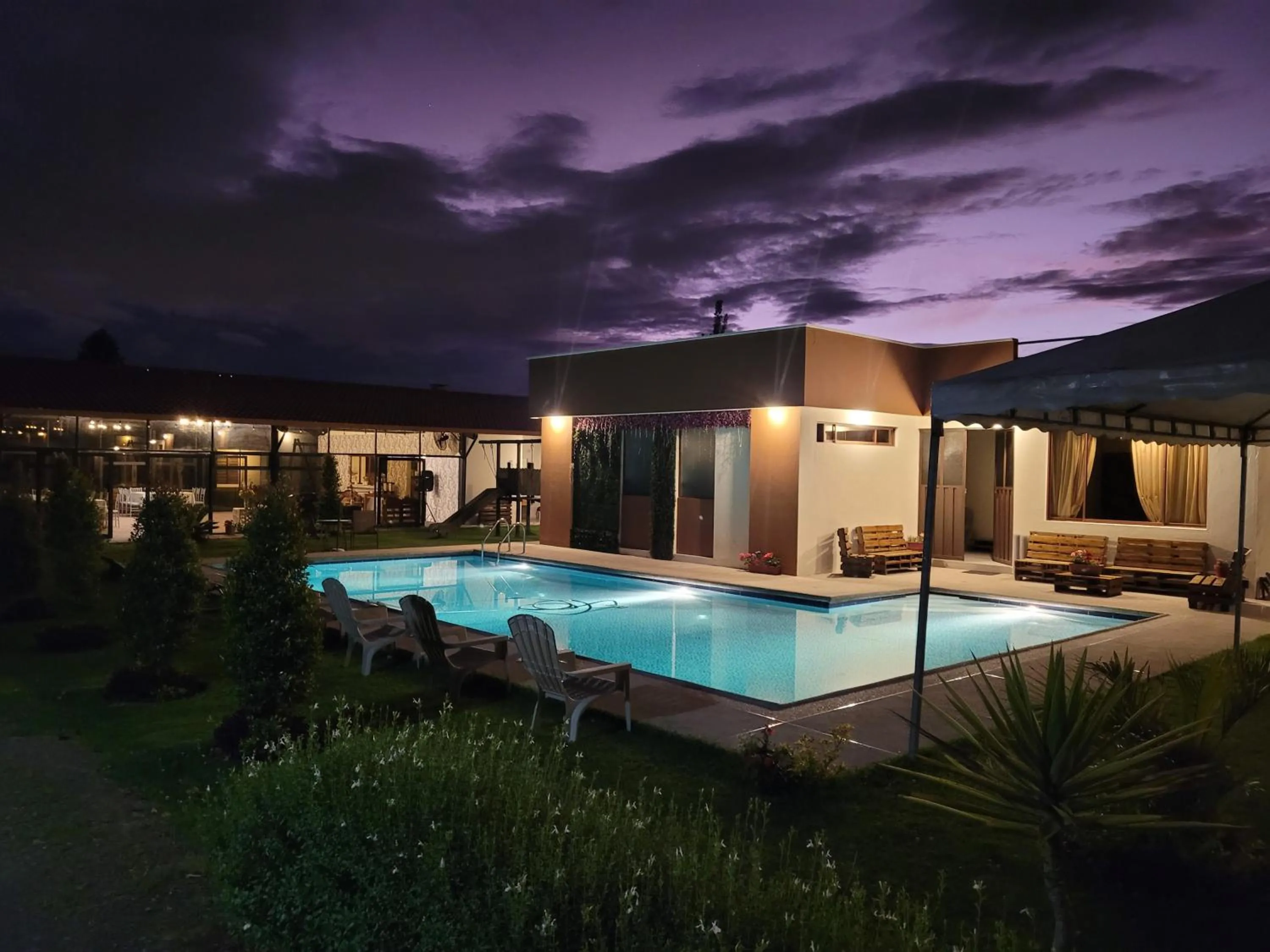 Property building in Quinta San Felipe