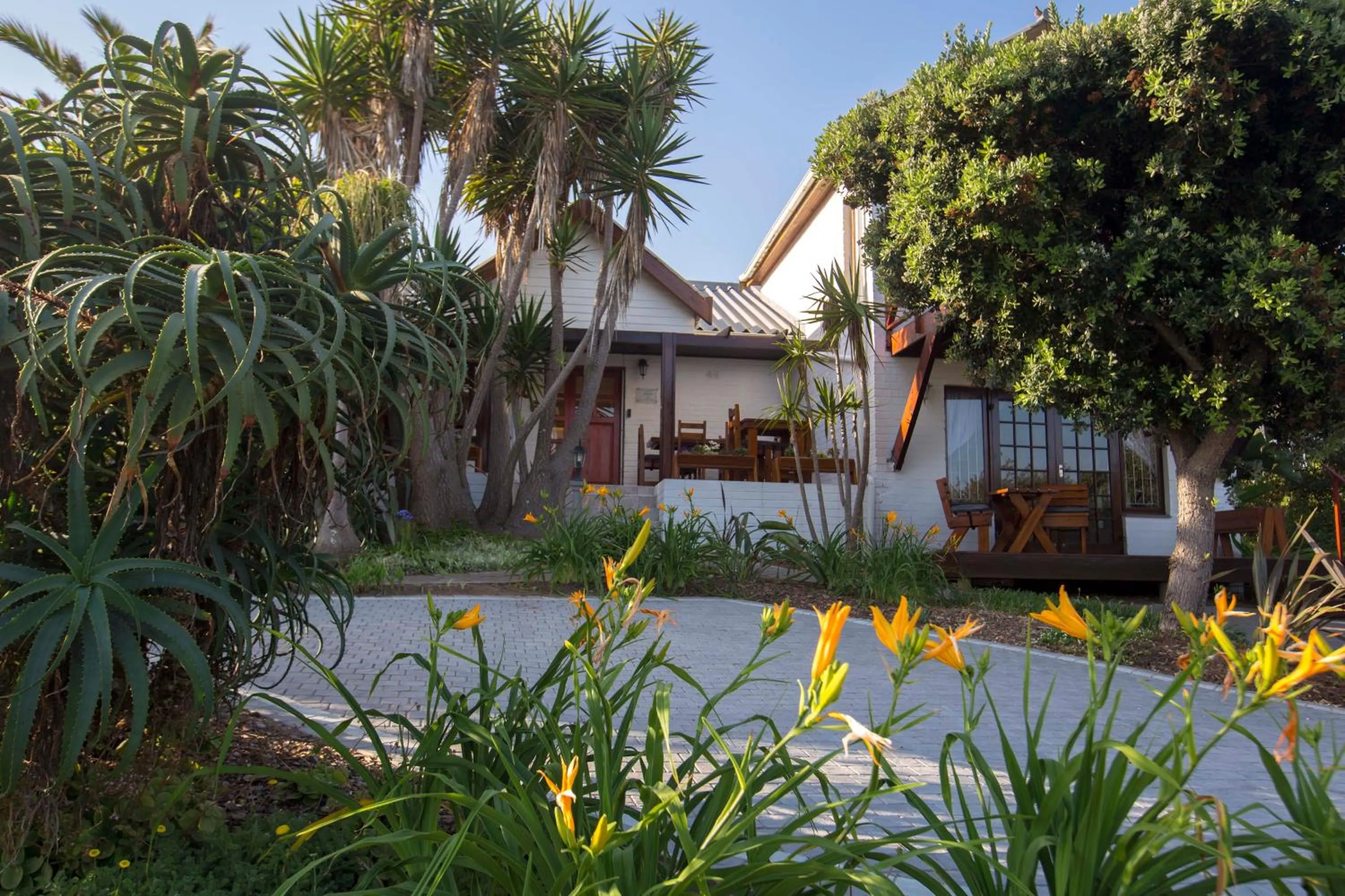 Inn2Wilderness Guesthouse