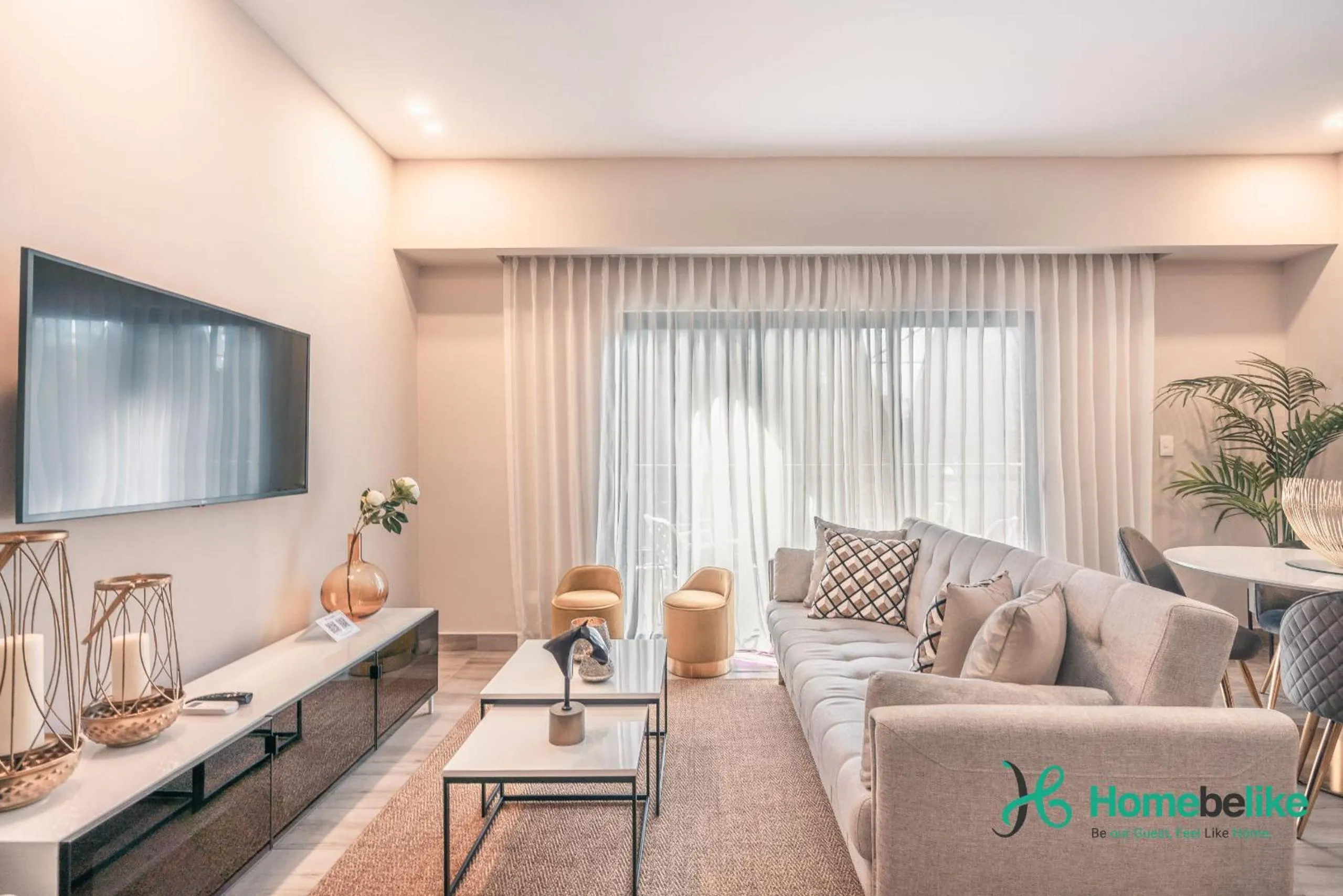 Fully Serviced Apartment at Regatta Living II - 204