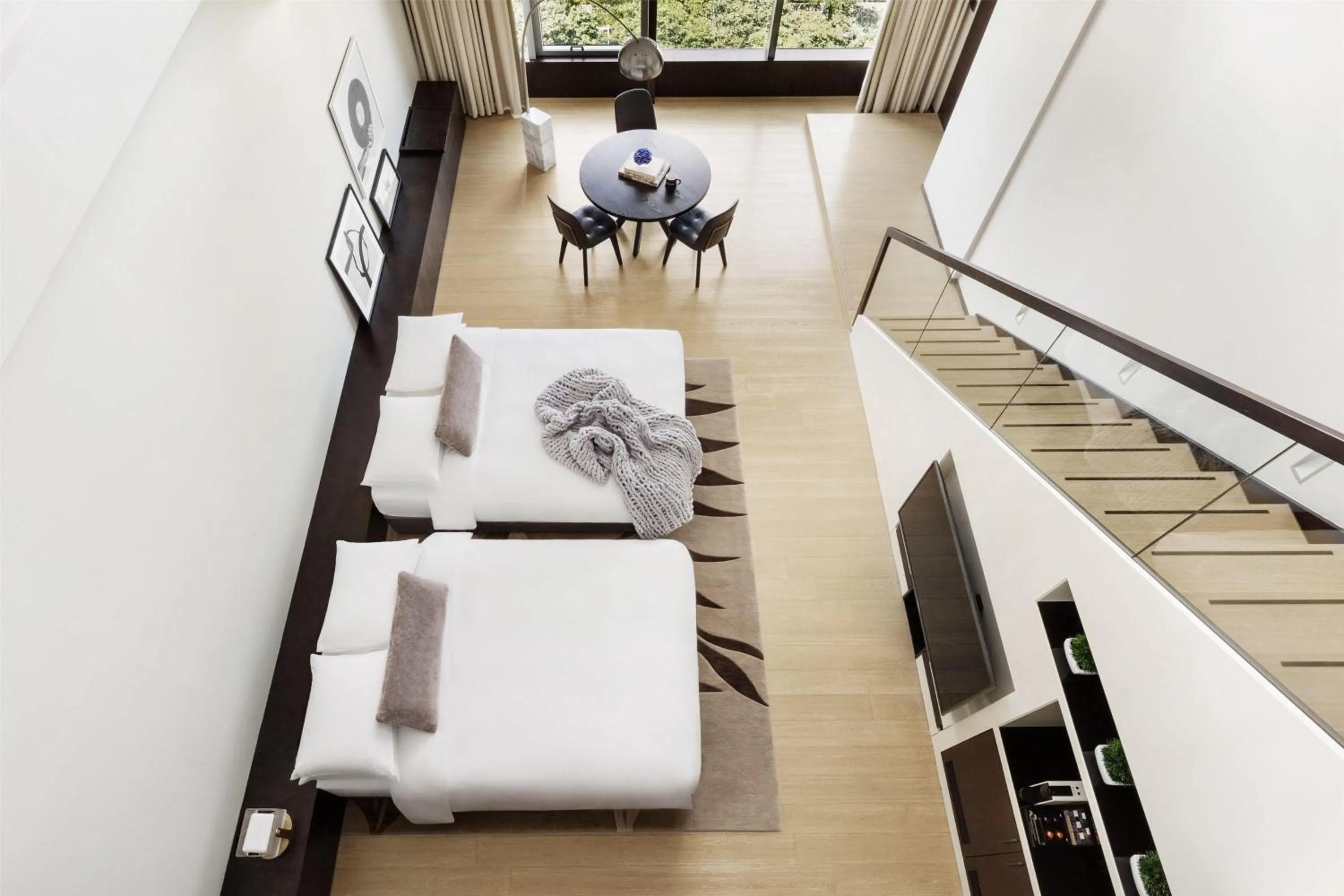 Photo of the whole room in EPISODE Hsinchu, JdV by Hyatt Hotel