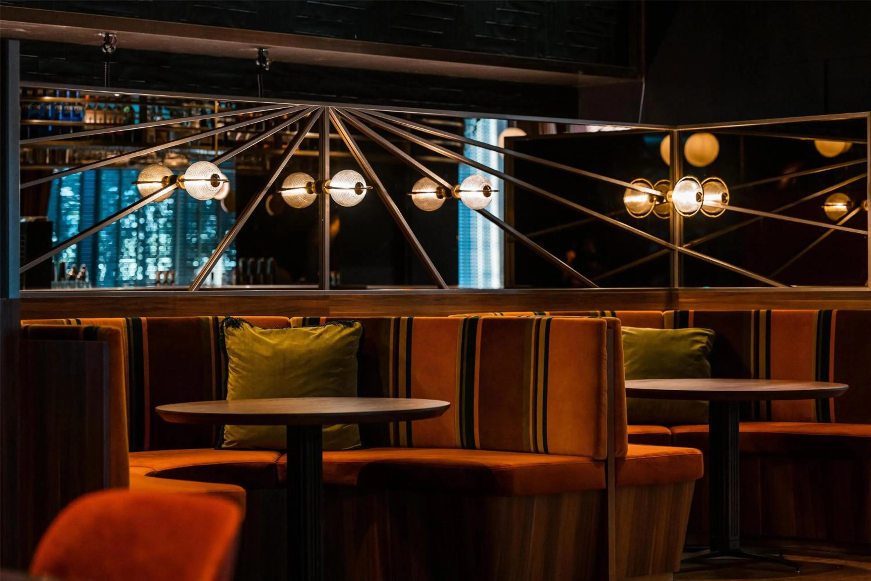 Lounge or bar in EPISODE Hsinchu, JdV by Hyatt Hotel