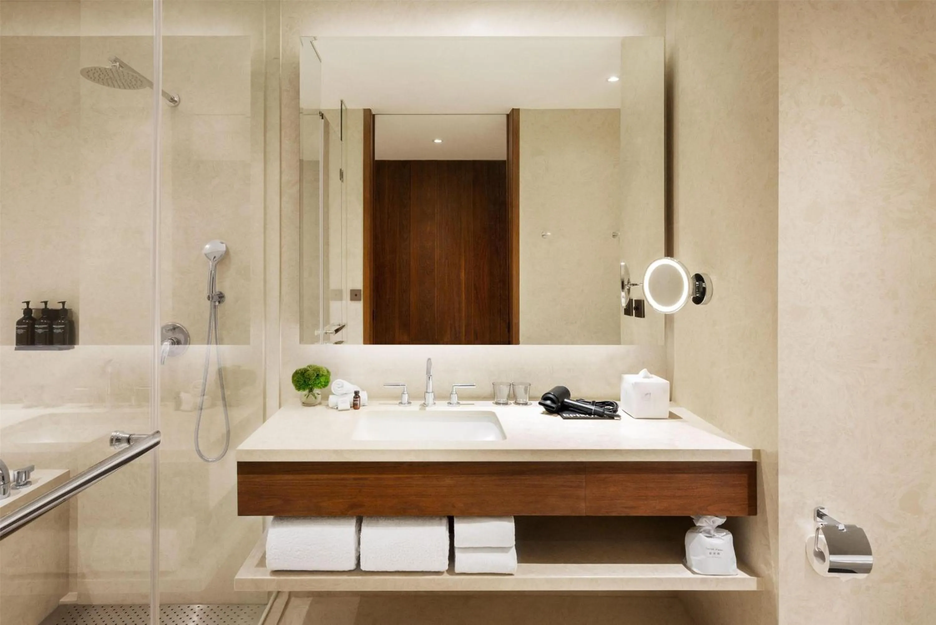 Bathroom in EPISODE Hsinchu, JdV by Hyatt Hotel