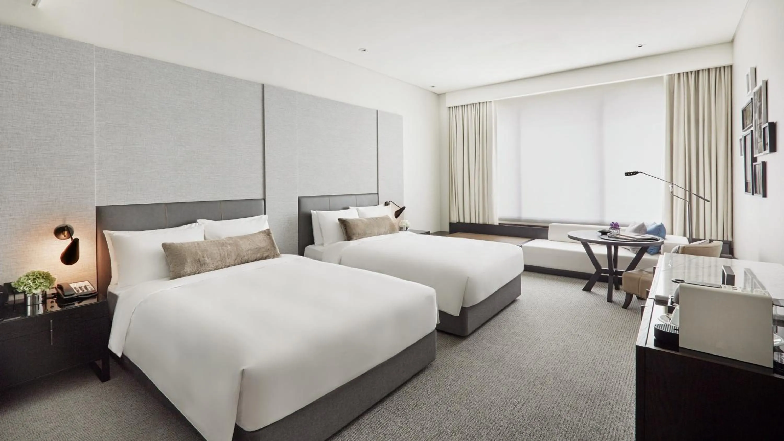 Photo of the whole room, Bed in EPISODE Hsinchu, JdV by Hyatt Hotel