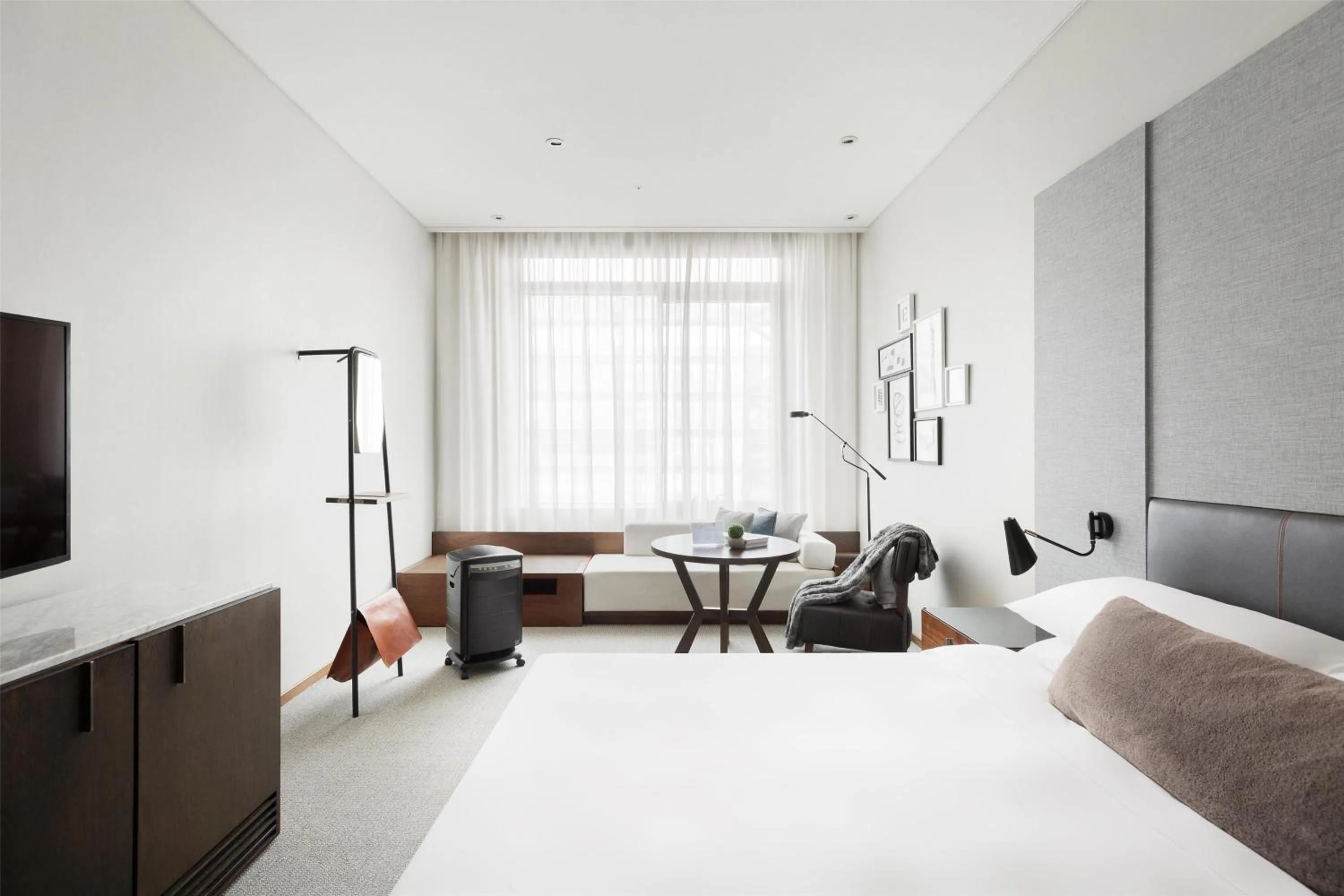 Bedroom, Bed in EPISODE Hsinchu, JdV by Hyatt Hotel