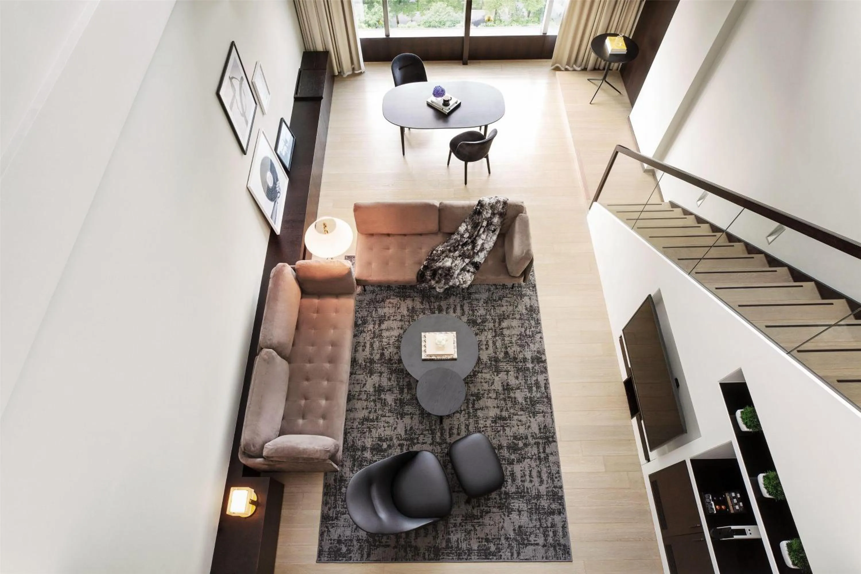 Photo of the whole room in EPISODE Hsinchu, JdV by Hyatt Hotel