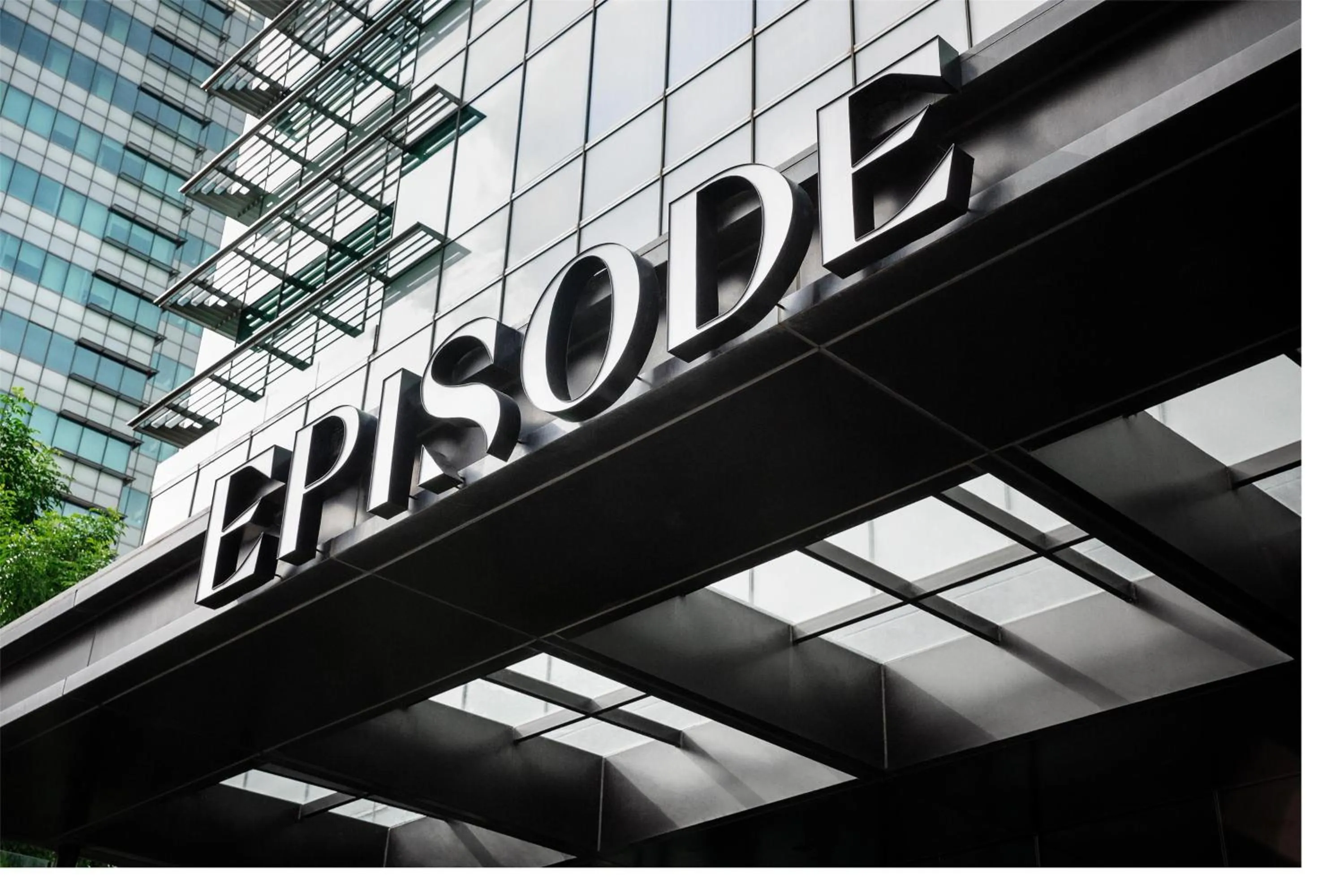 Property building in EPISODE Hsinchu, JdV by Hyatt Hotel