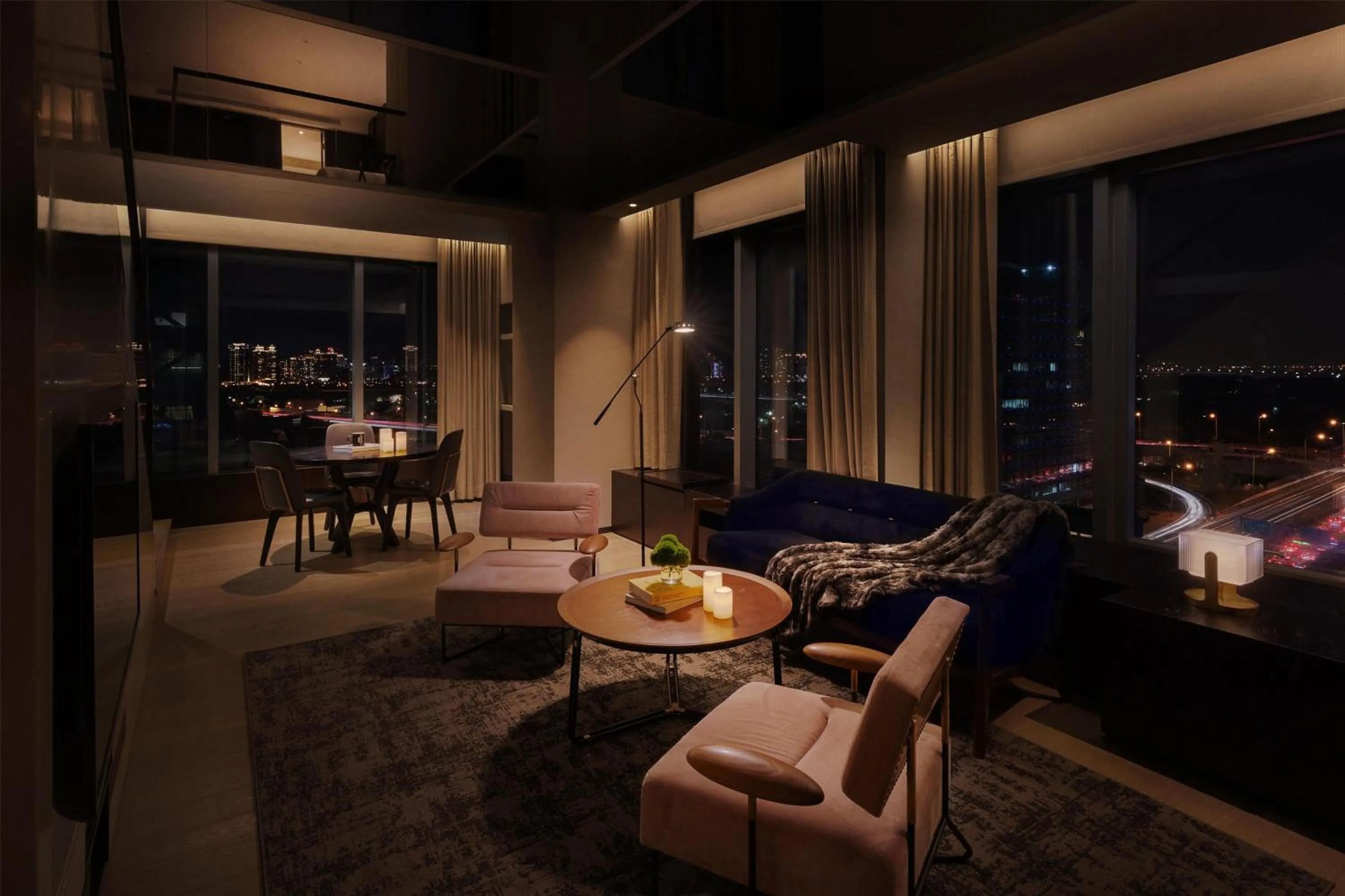 Photo of the whole room in EPISODE Hsinchu, JdV by Hyatt Hotel