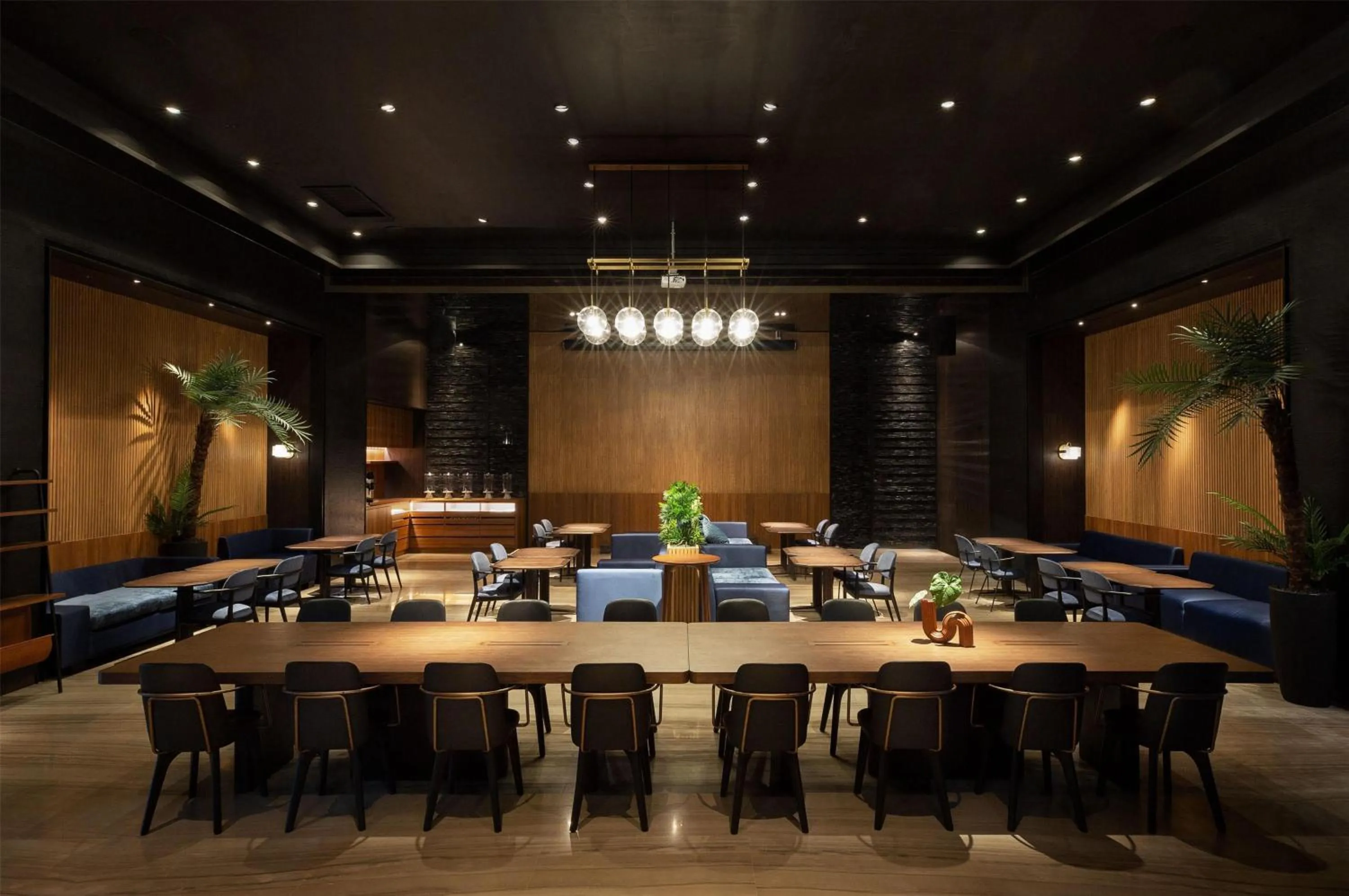 Lounge or bar in EPISODE Hsinchu, JdV by Hyatt Hotel
