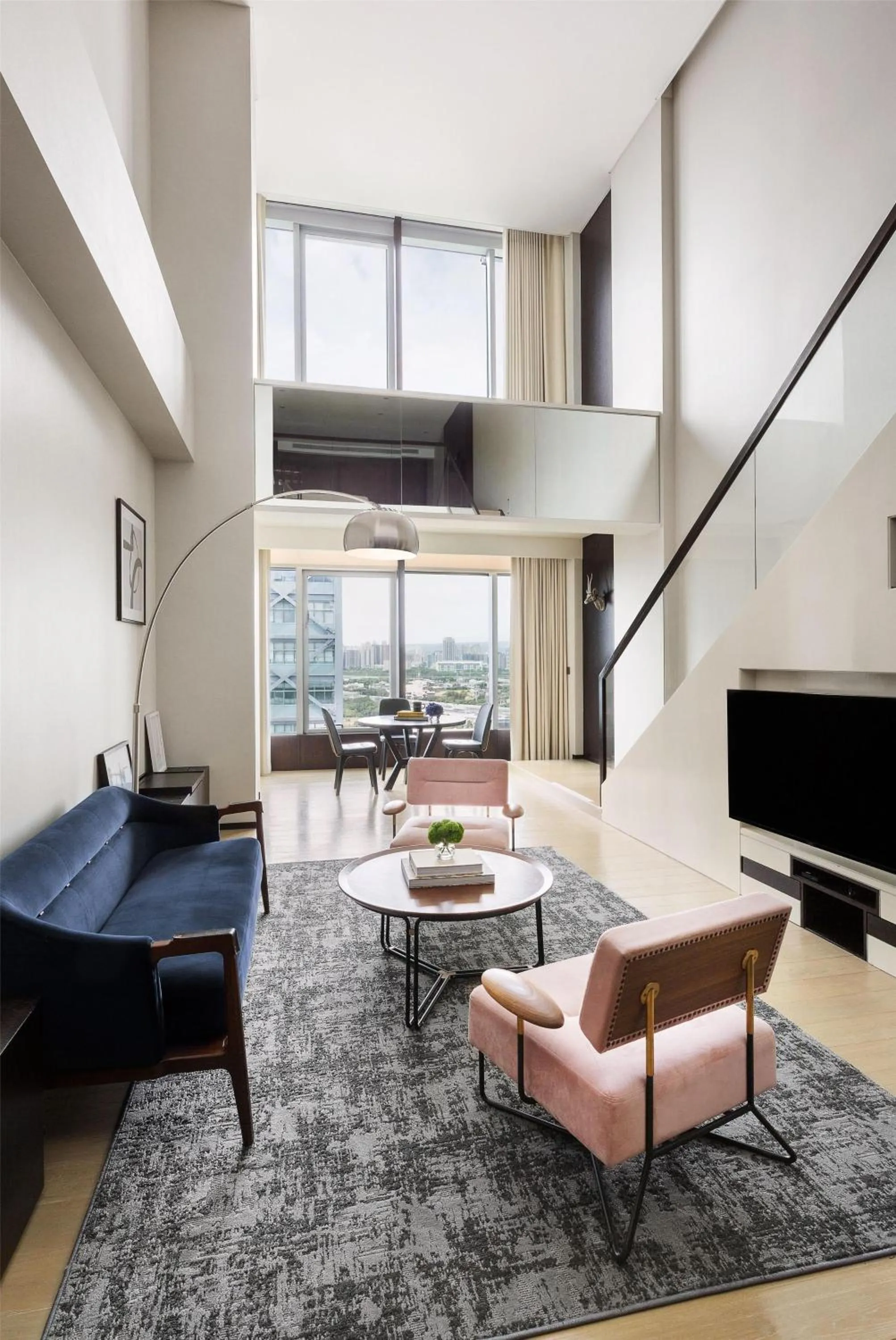 Photo of the whole room in EPISODE Hsinchu, JdV by Hyatt Hotel