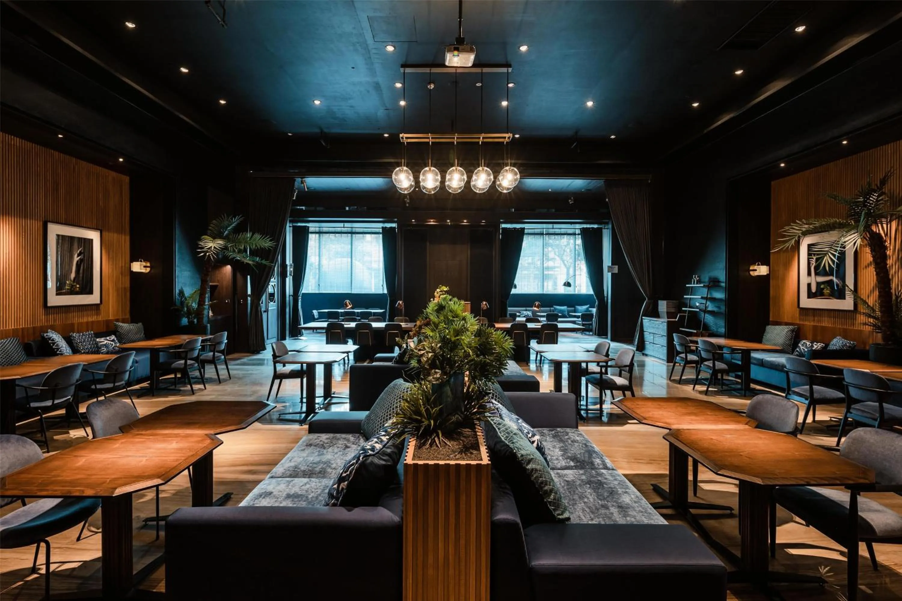 Lounge or bar in EPISODE Hsinchu, JdV by Hyatt Hotel