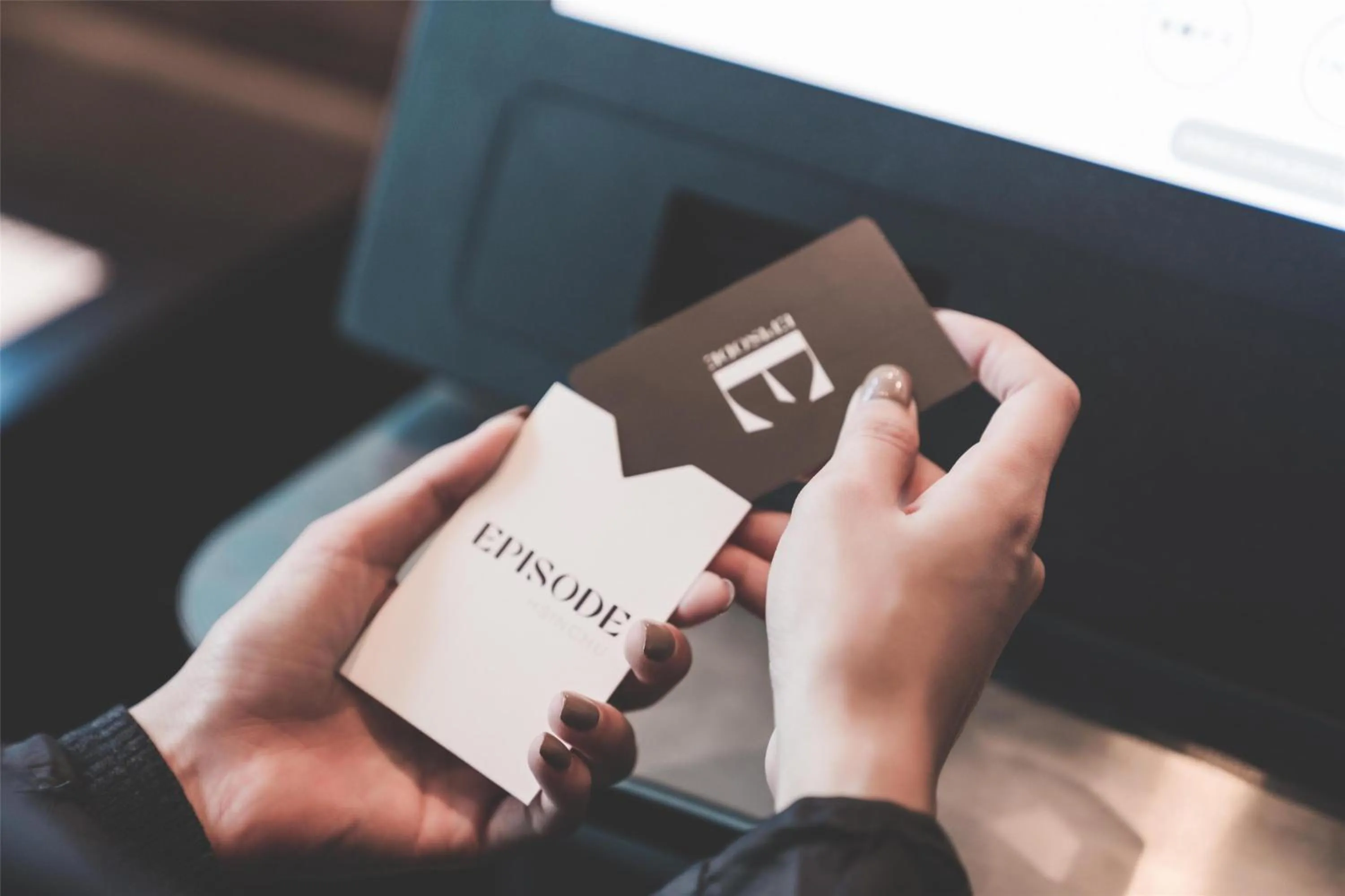 Lobby or reception in EPISODE Hsinchu, JdV by Hyatt Hotel