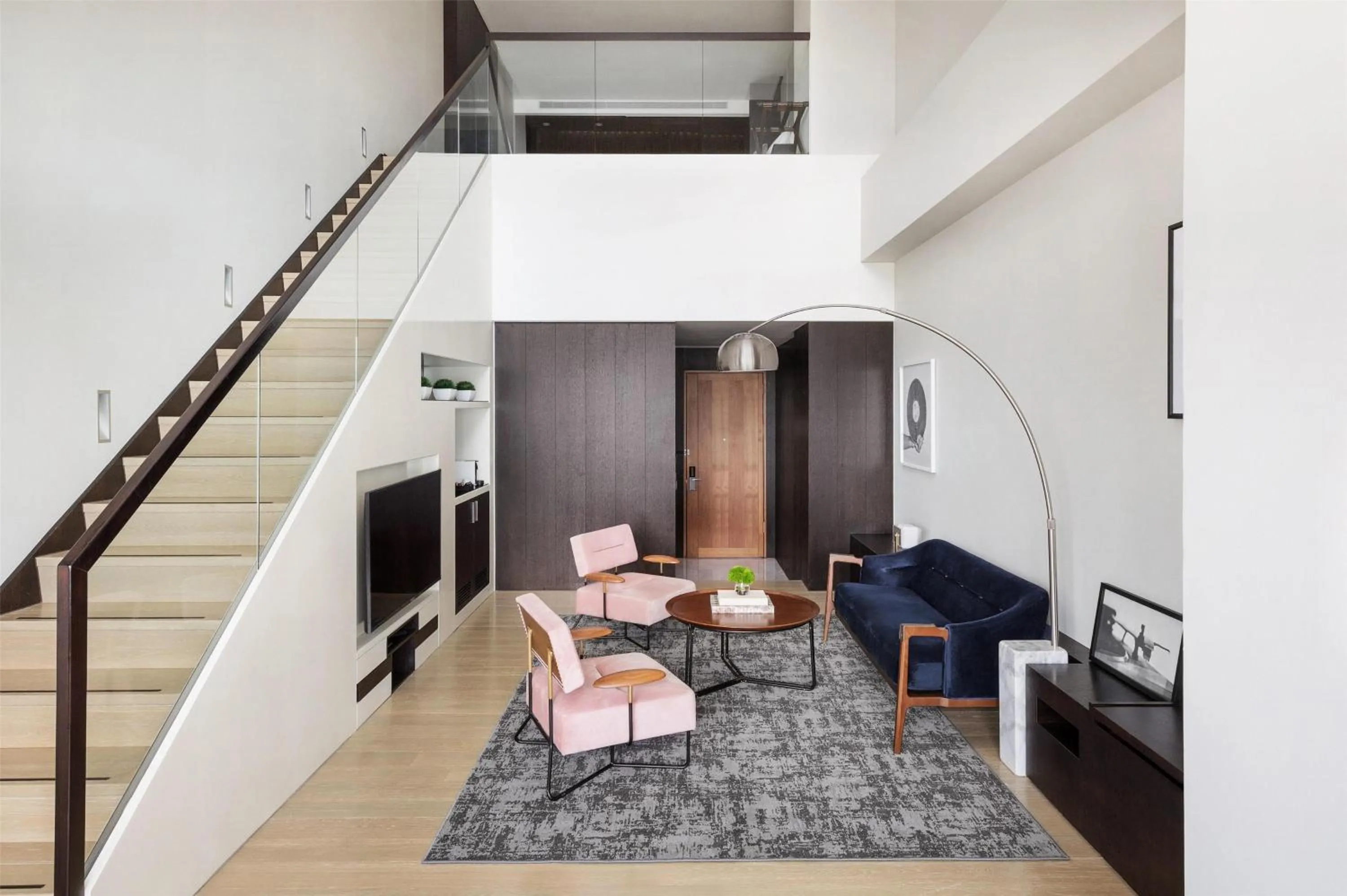 Photo of the whole room, Bed in EPISODE Hsinchu, JdV by Hyatt Hotel