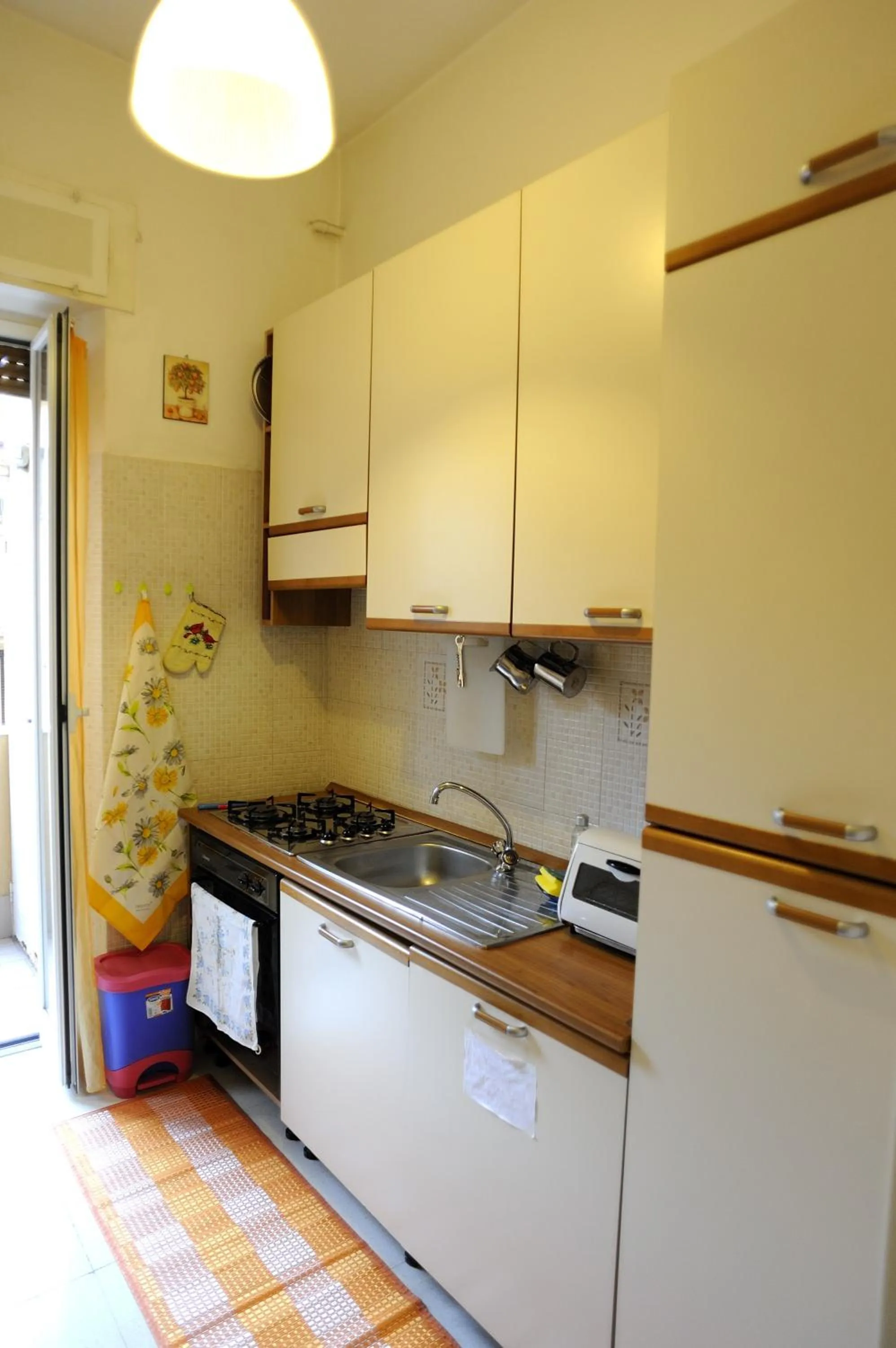 Coffee/tea facilities in La Casa Romana