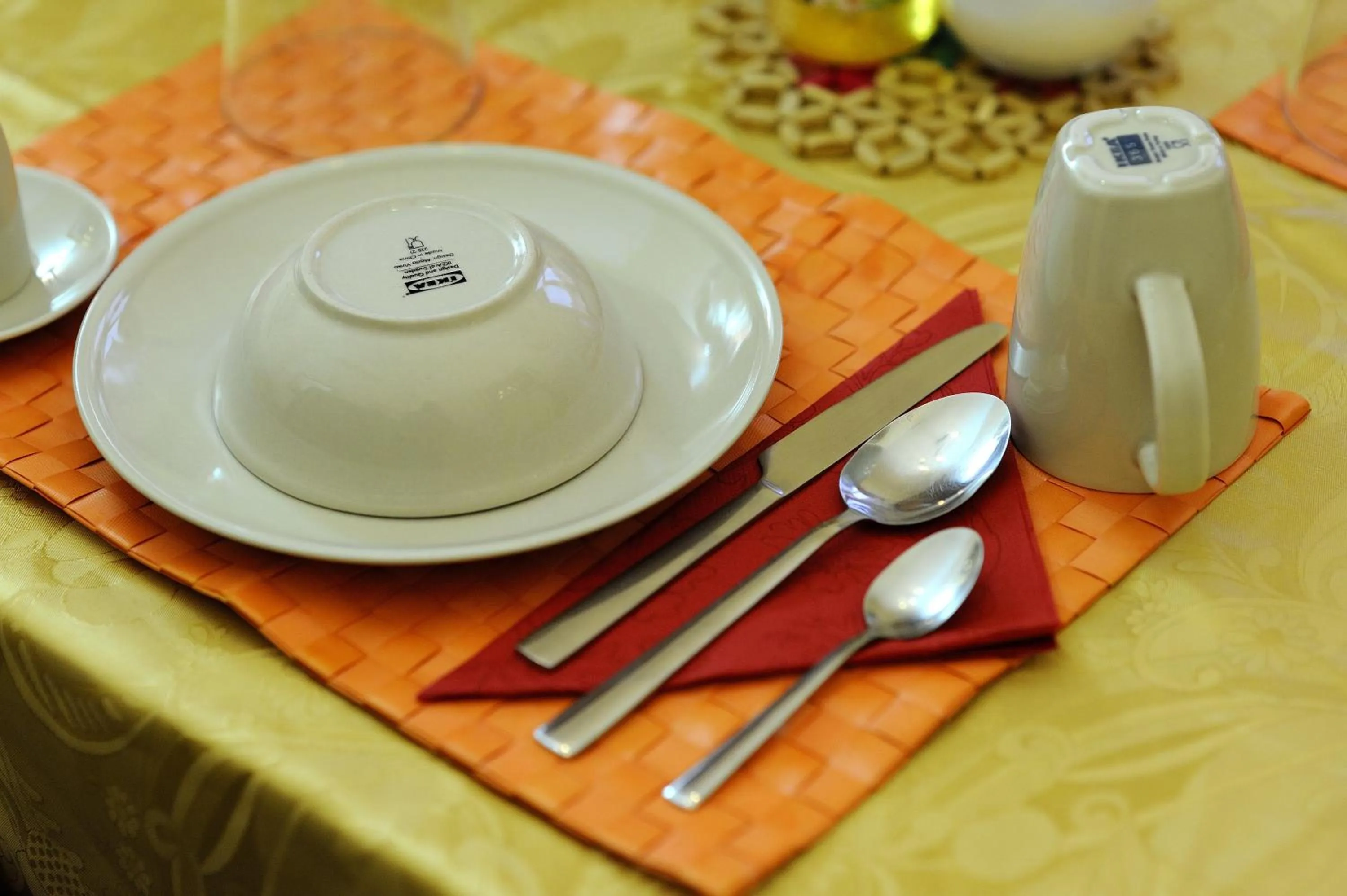 Restaurant/places to eat in La Casa Romana