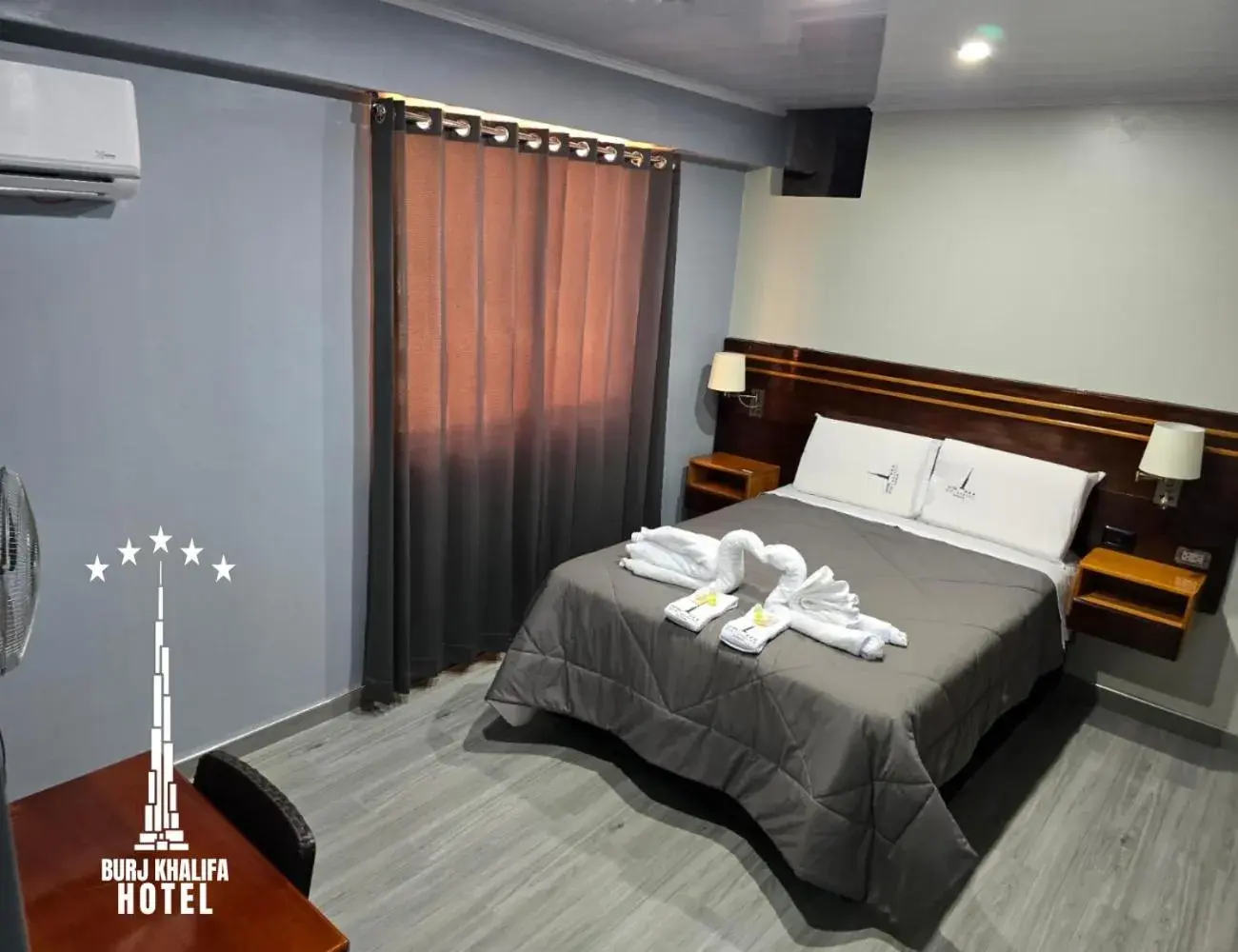 Double Room in Hotel Burj Khalifa Double Room in Hotel Burj Khalifa