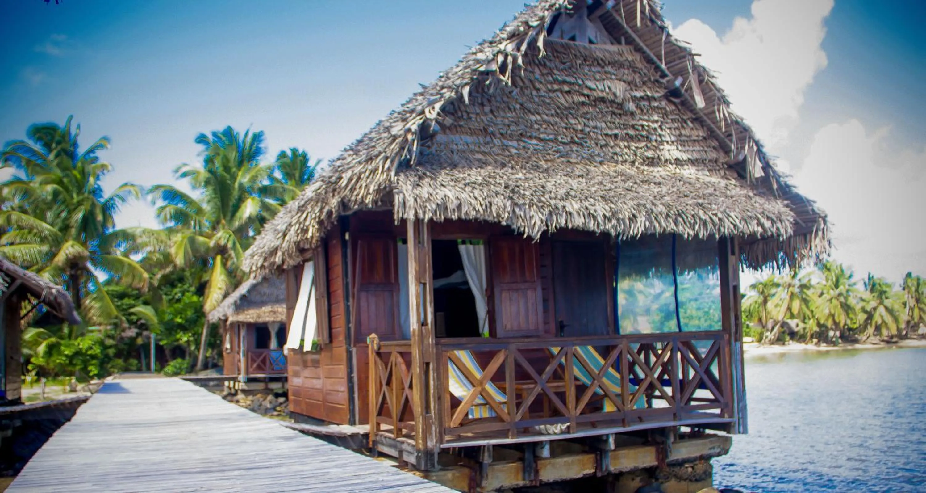 Property building in Lakana Hotel