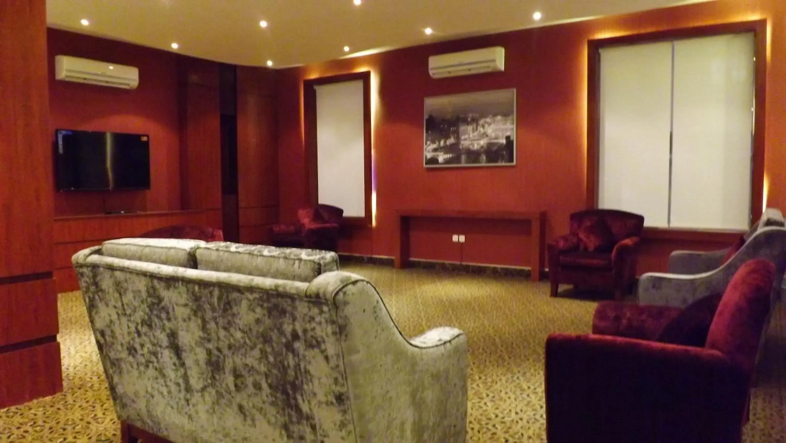 Lobby or reception in Taleen Serviced Apartments AlMasif Lobby or reception in Taleen Serviced Apartments AlMasif