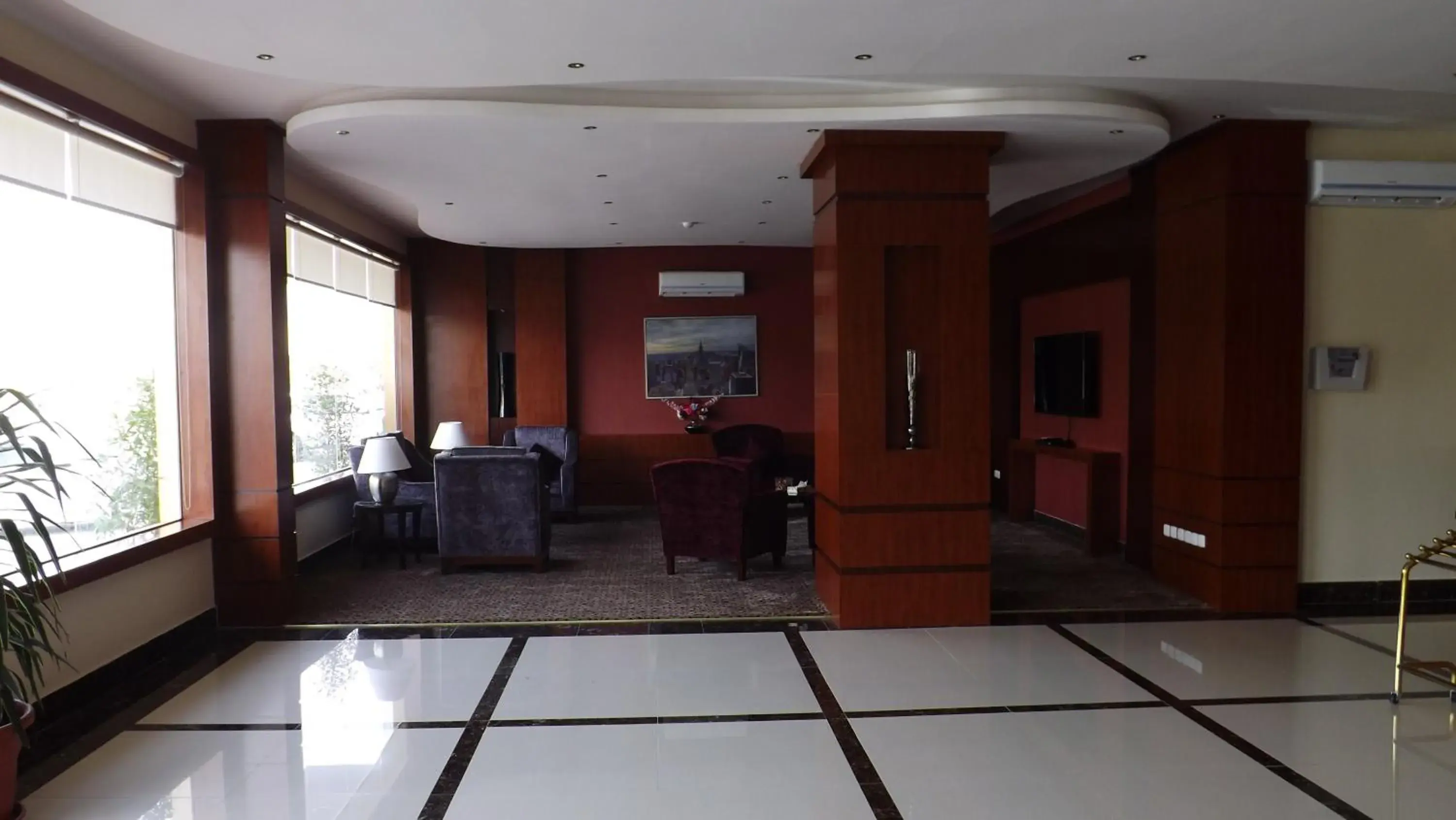 Lobby or reception in Taleen Serviced Apartments AlMasif Lobby or reception in Taleen Serviced Apartments AlMasif