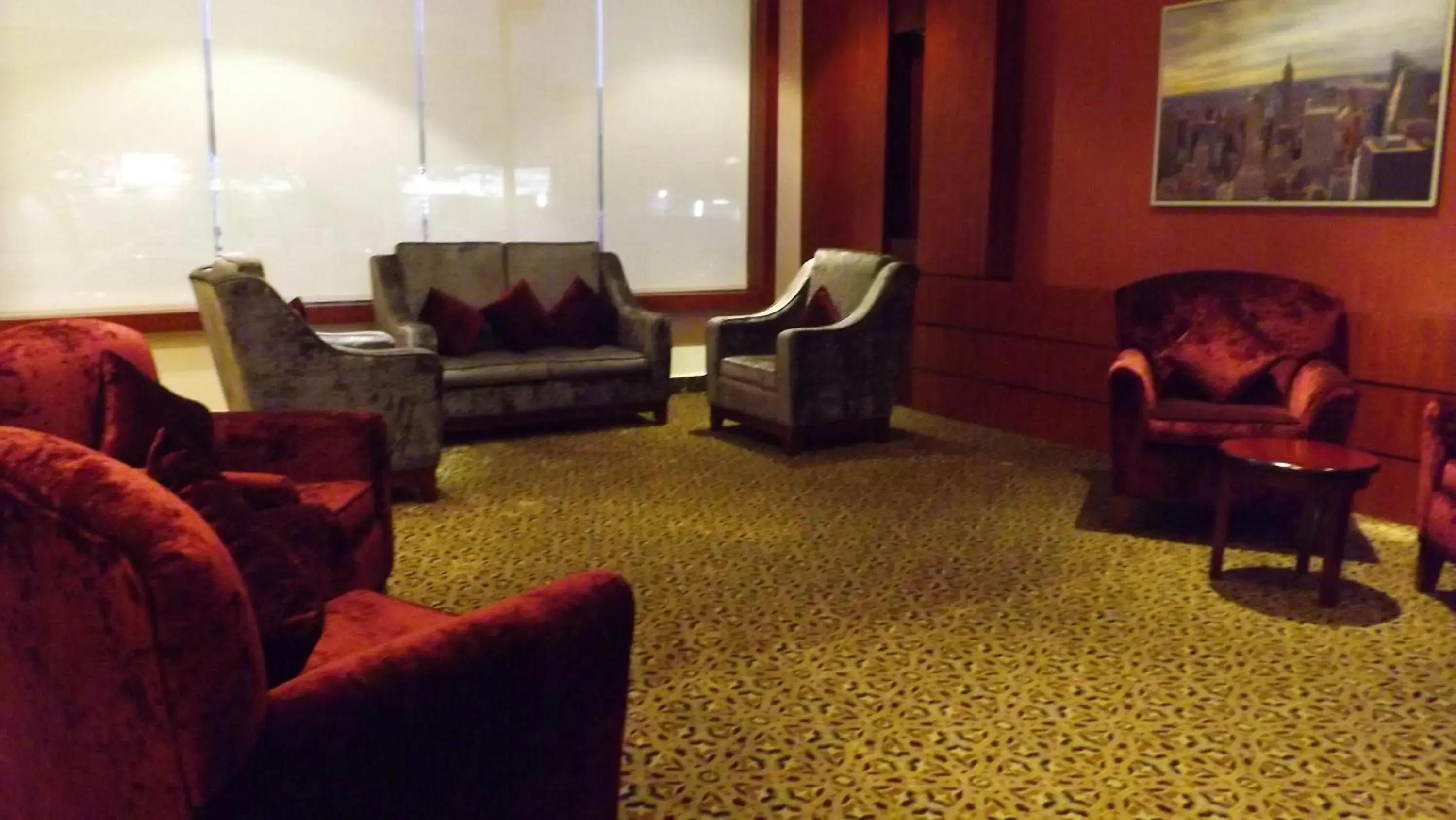 Lobby or reception in Taleen Serviced Apartments AlMasif Lobby or reception in Taleen Serviced Apartments AlMasif