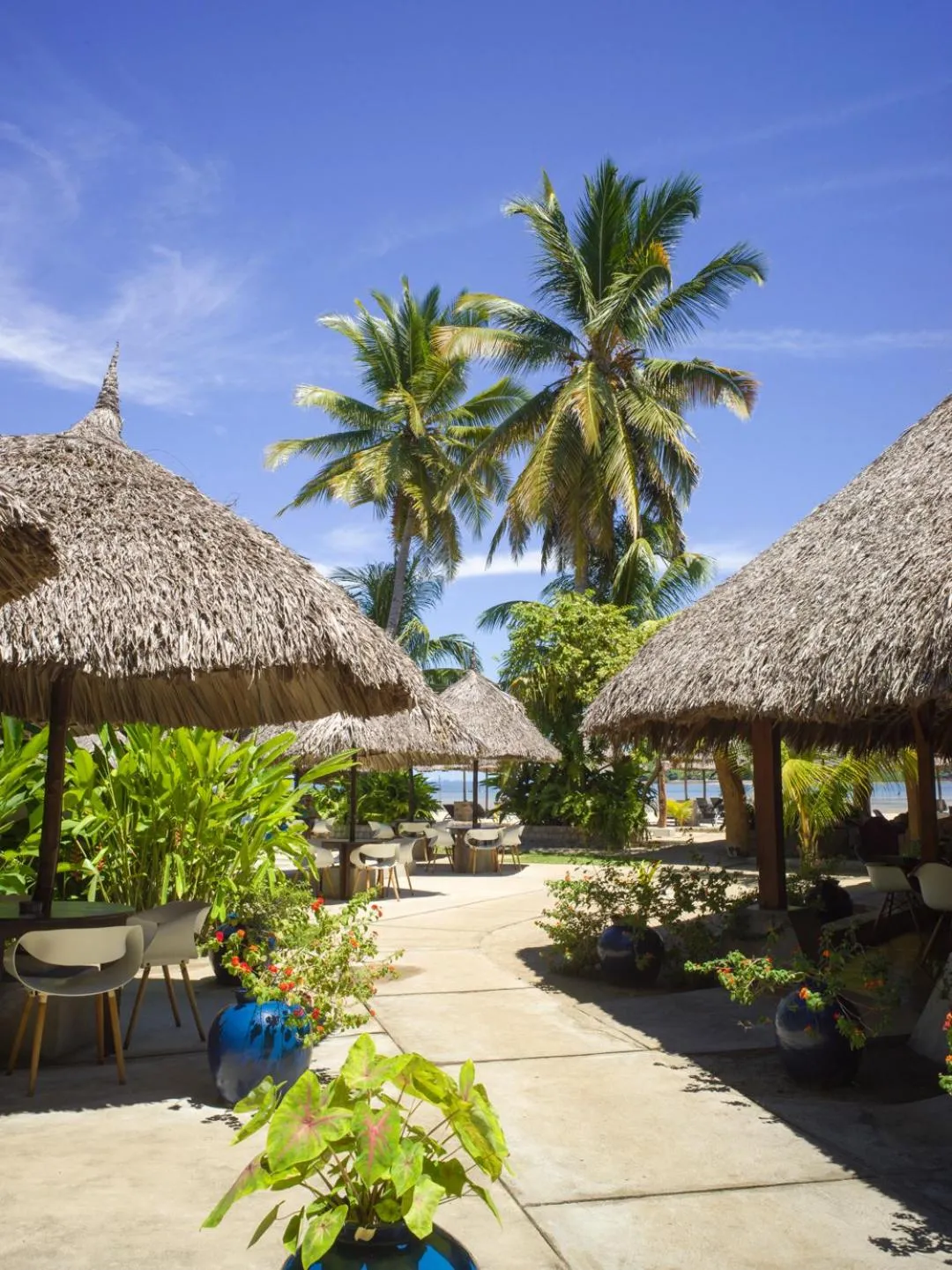 Beach in Nosy Be Hotel & Spa
