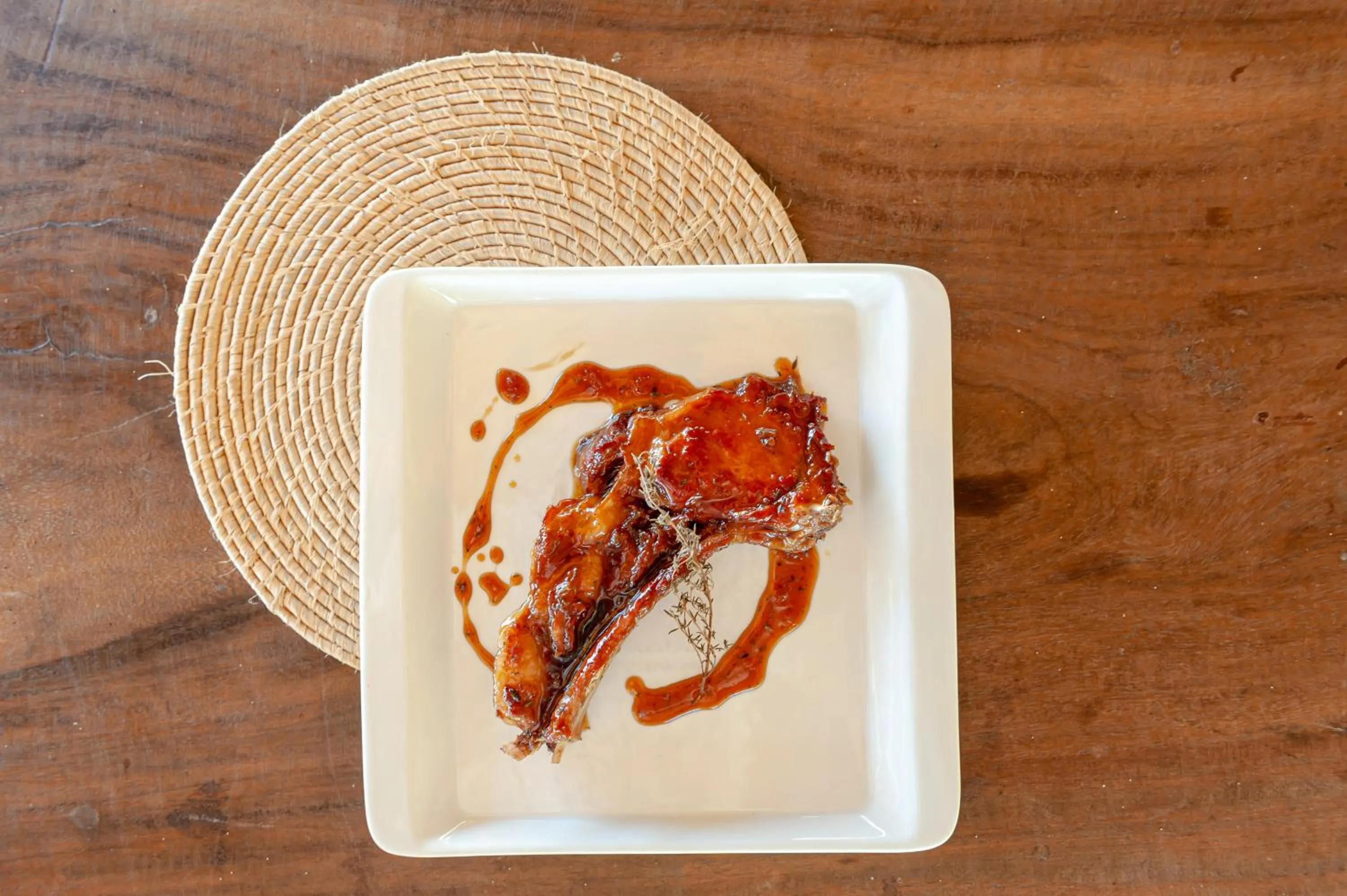 Food and drinks in Nosy Be Hotel & Spa