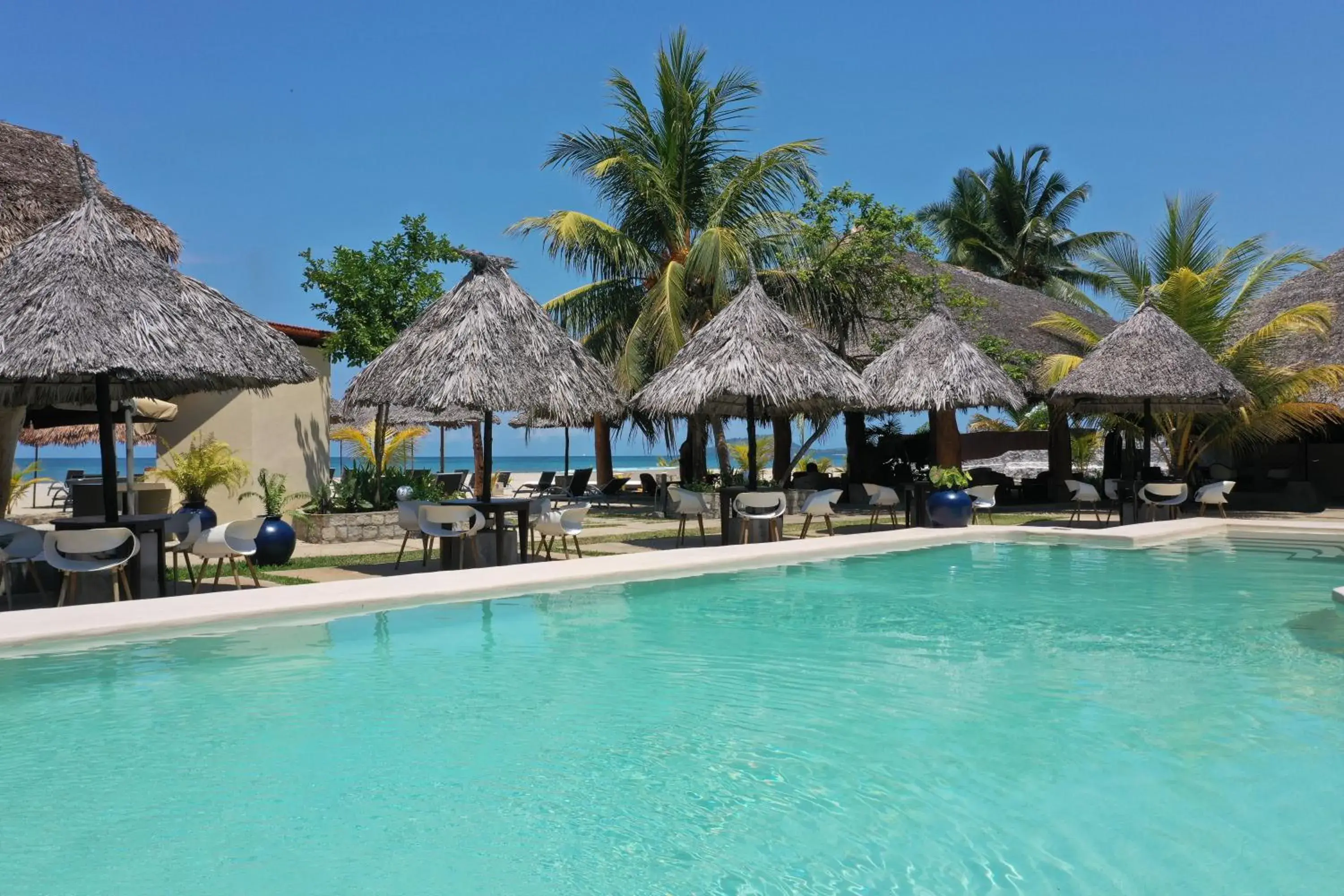 Nosy Be Hotel & Spa Nosy Be Hotel & Spa