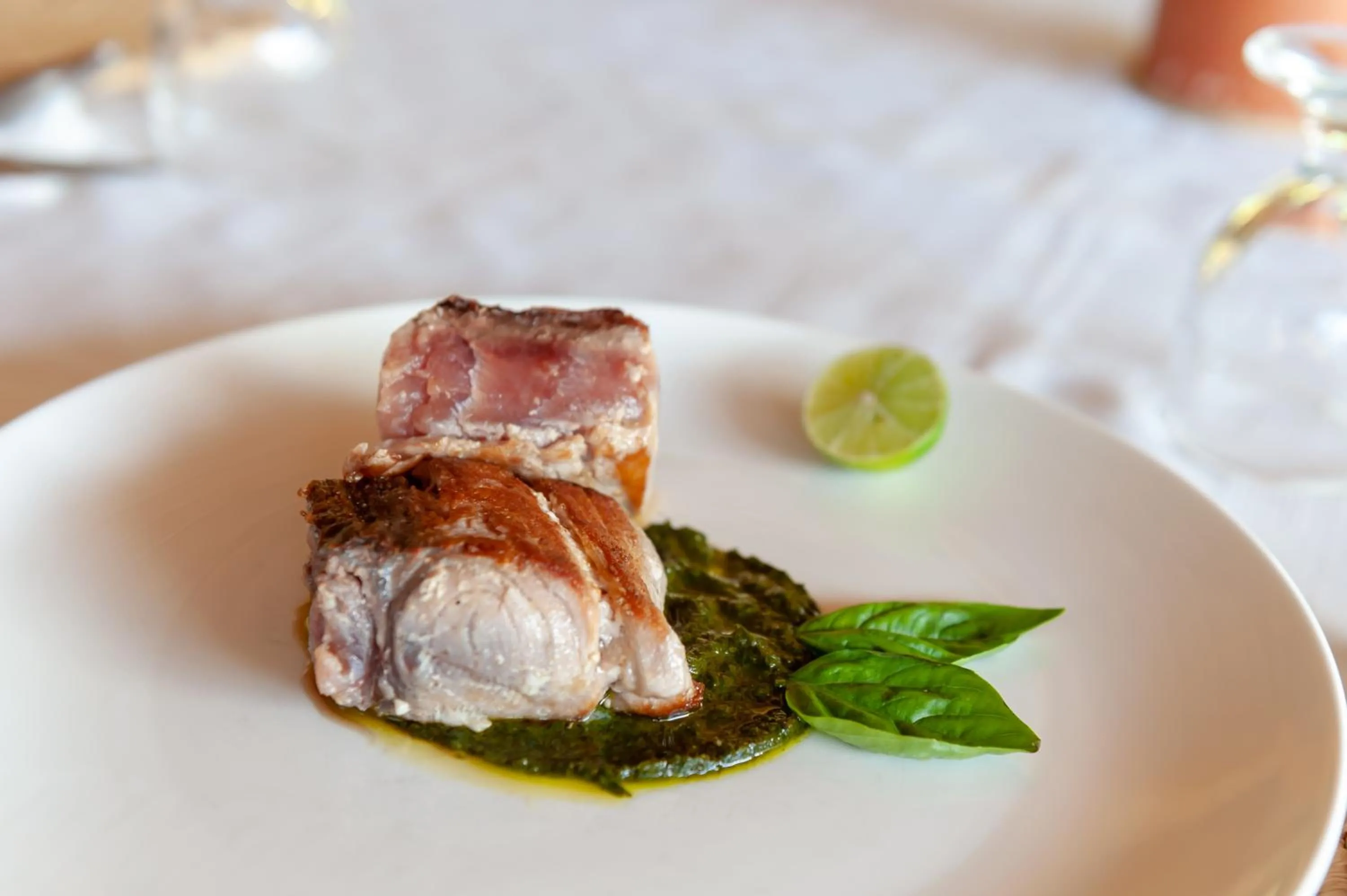 Food in Nosy Be Hotel & Spa
