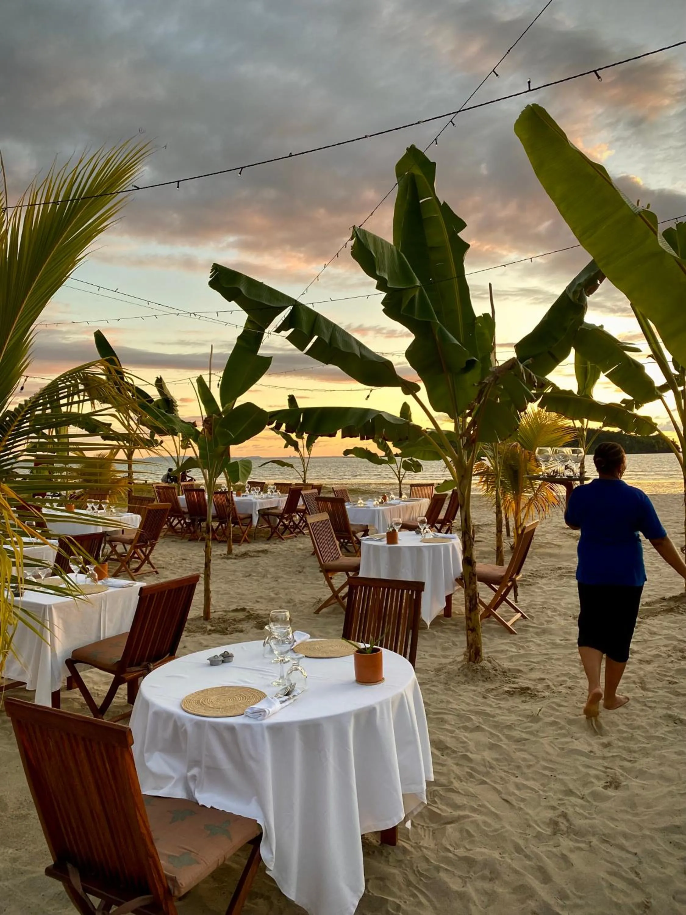Beach in Nosy Be Hotel & Spa