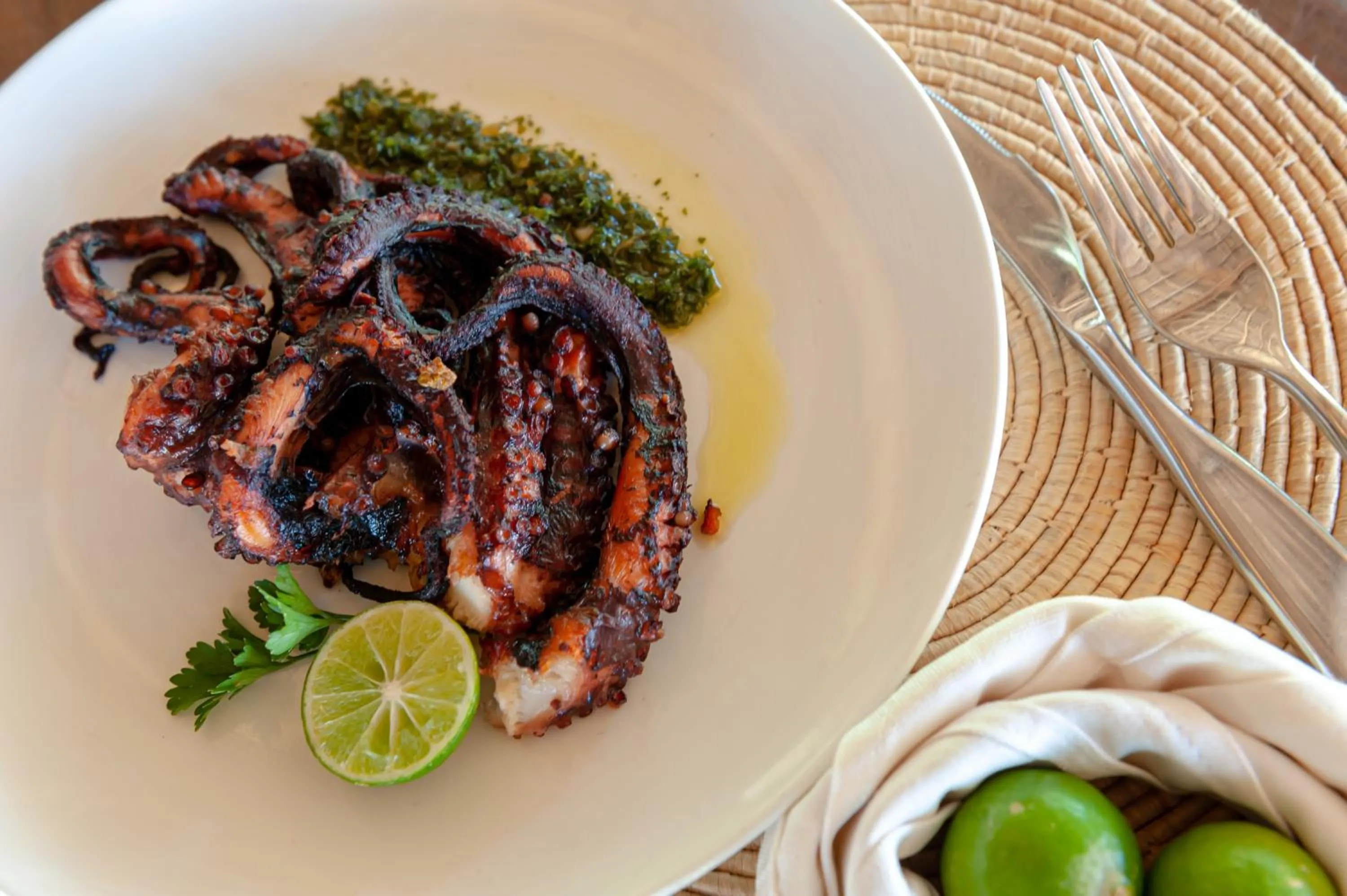Food in Nosy Be Hotel & Spa