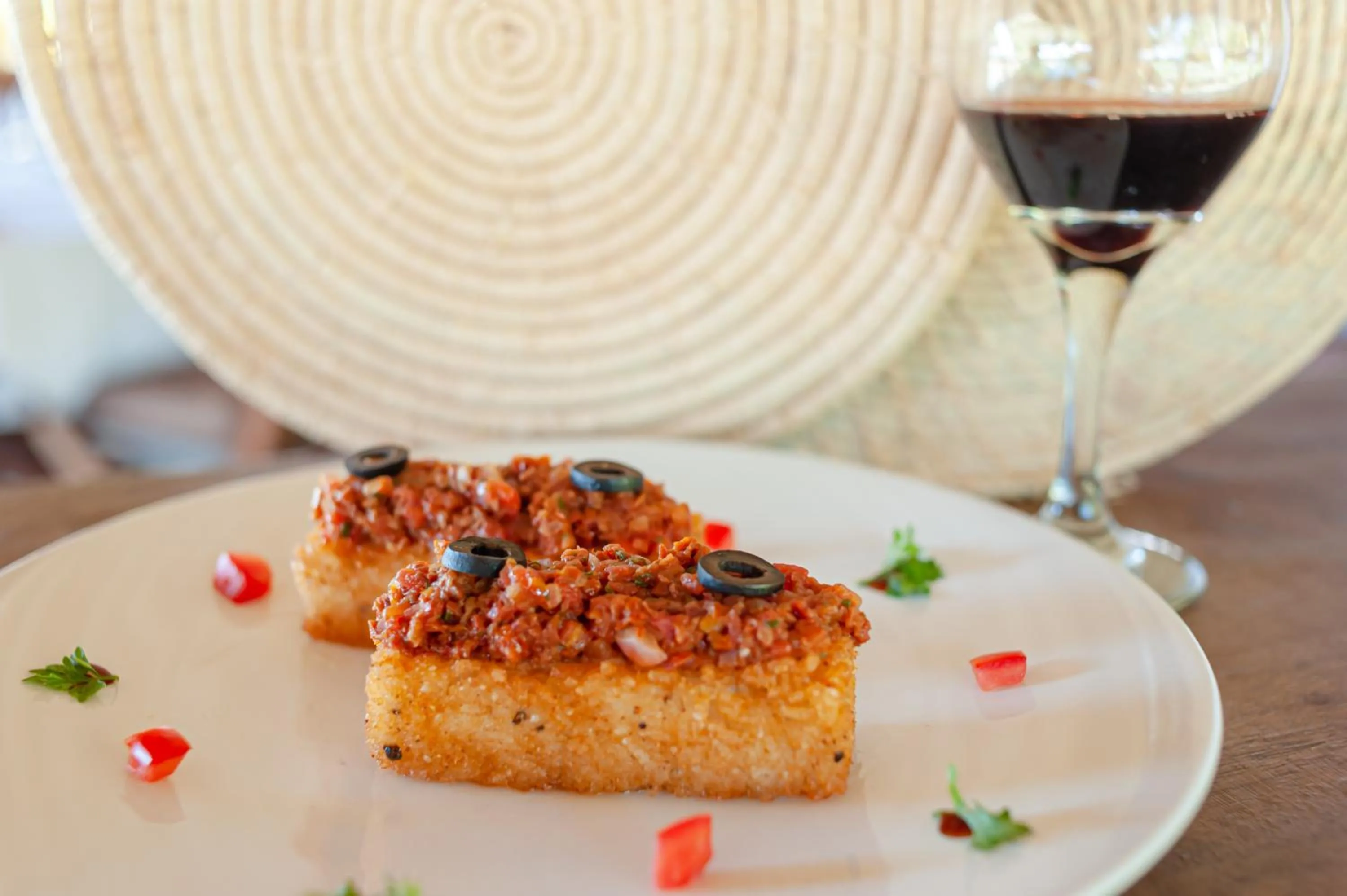 Food in Nosy Be Hotel & Spa