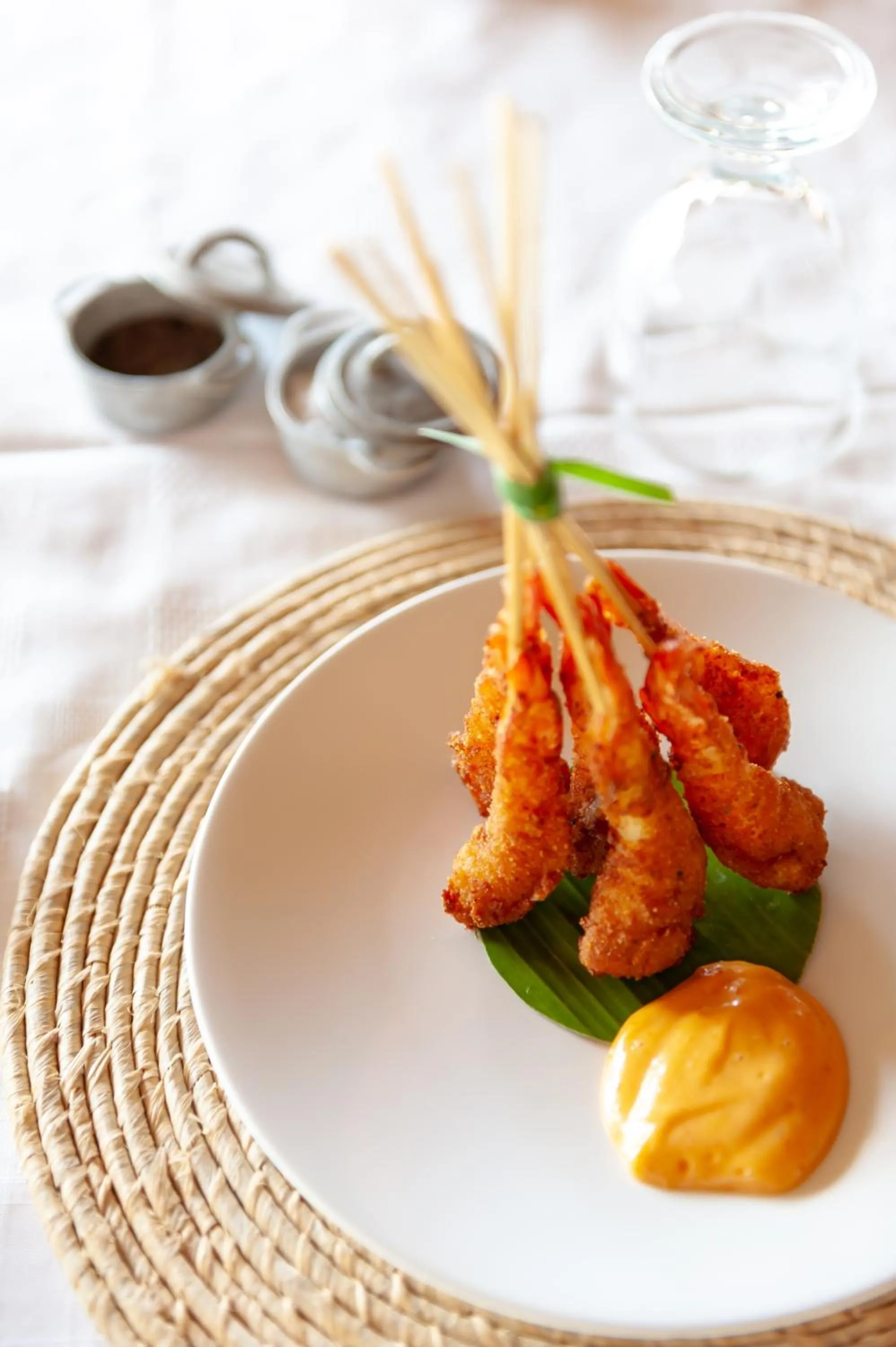 Food in Nosy Be Hotel & Spa
