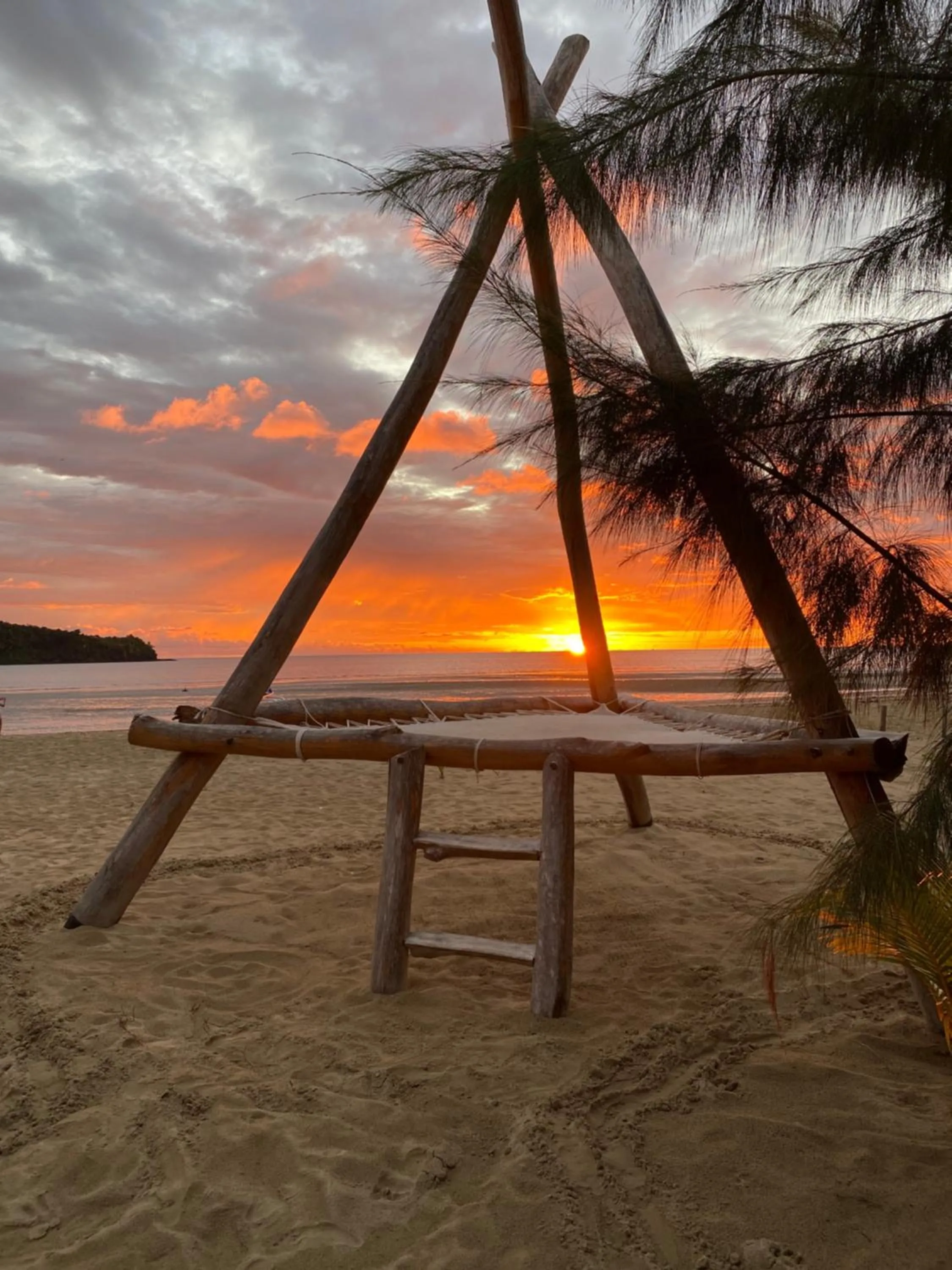 Beach in Nosy Be Hotel & Spa