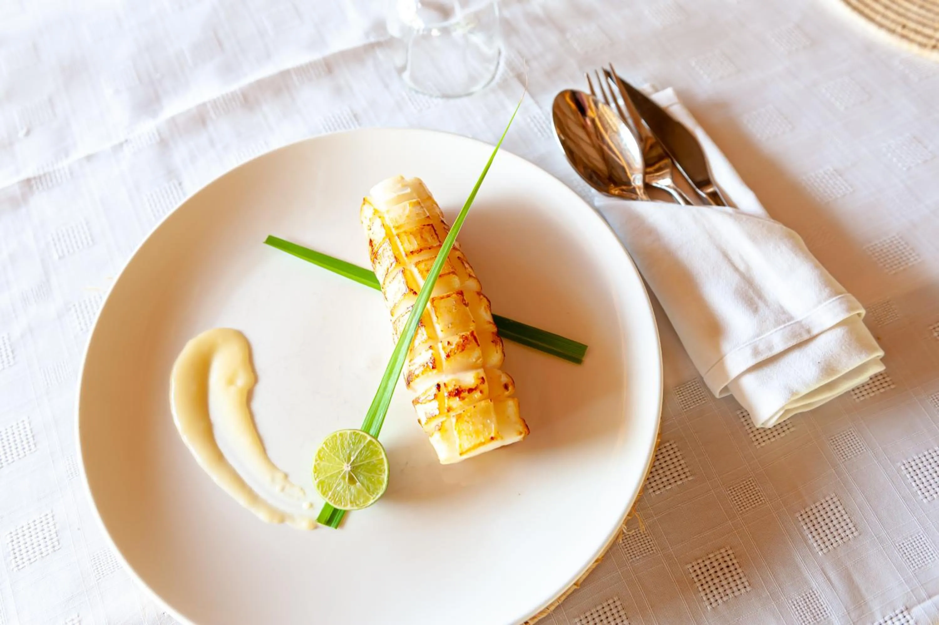 Food and drinks in Nosy Be Hotel & Spa