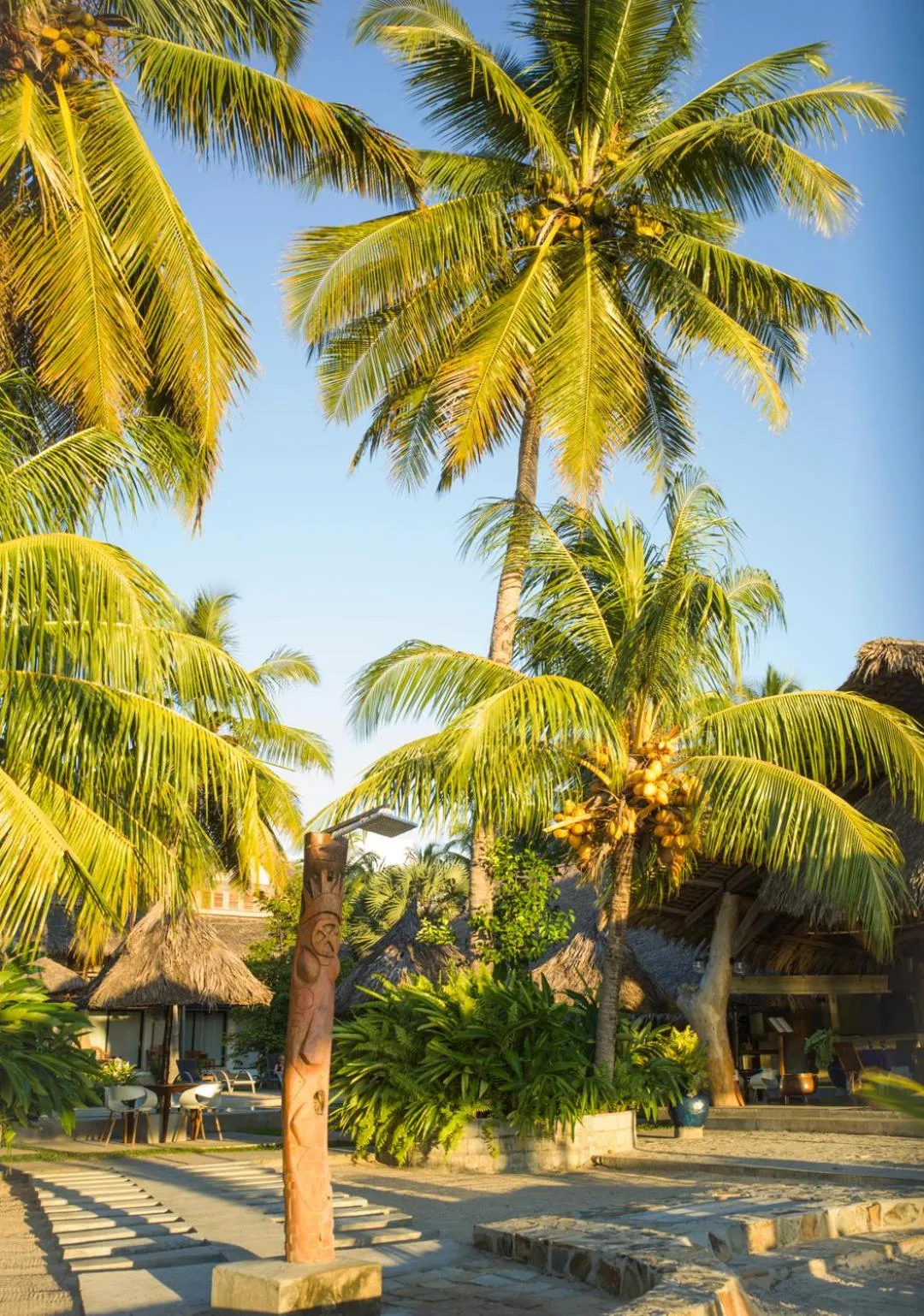 Beach in Nosy Be Hotel & Spa