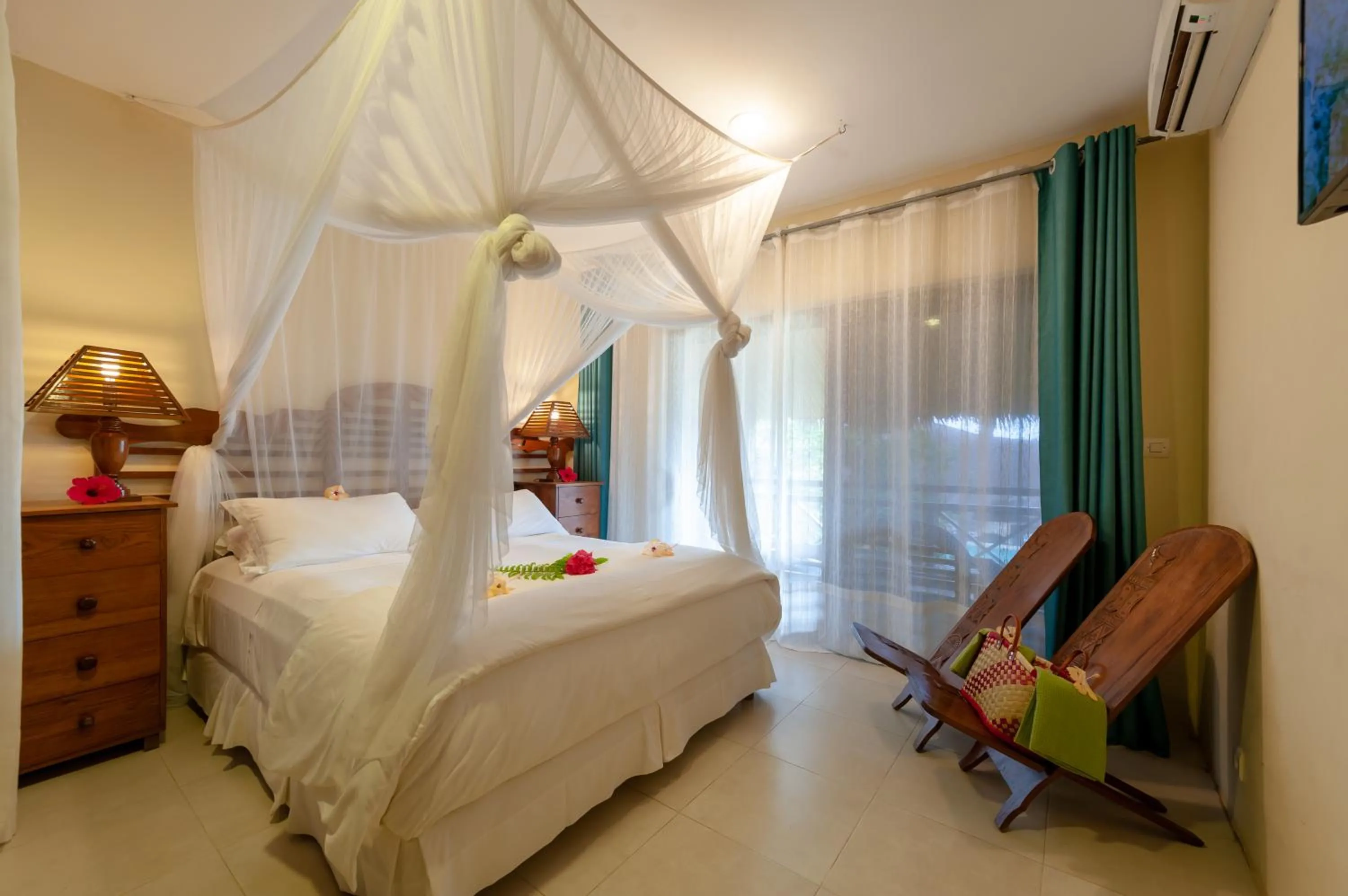 Standard Double or Twin Room in Nosy Be Hotel & Spa