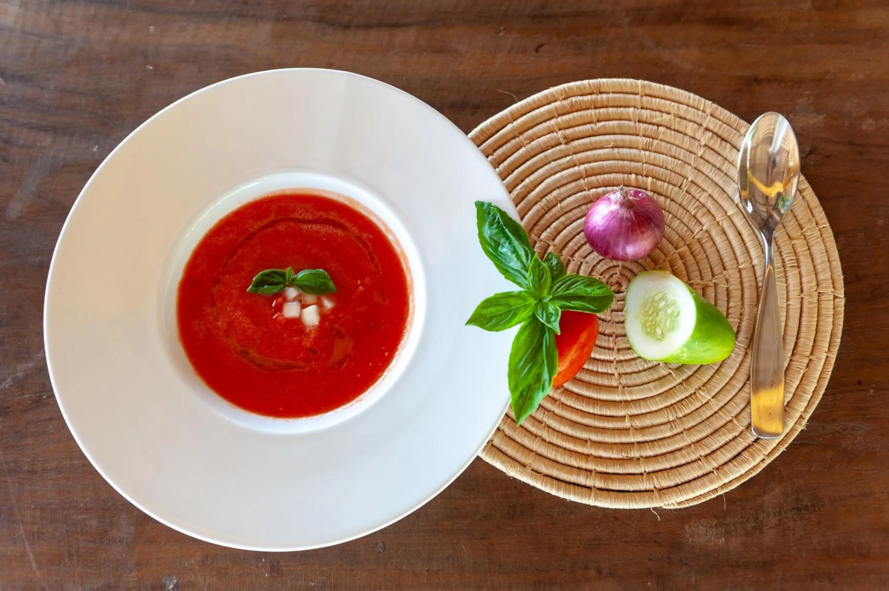 Food in Nosy Be Hotel & Spa