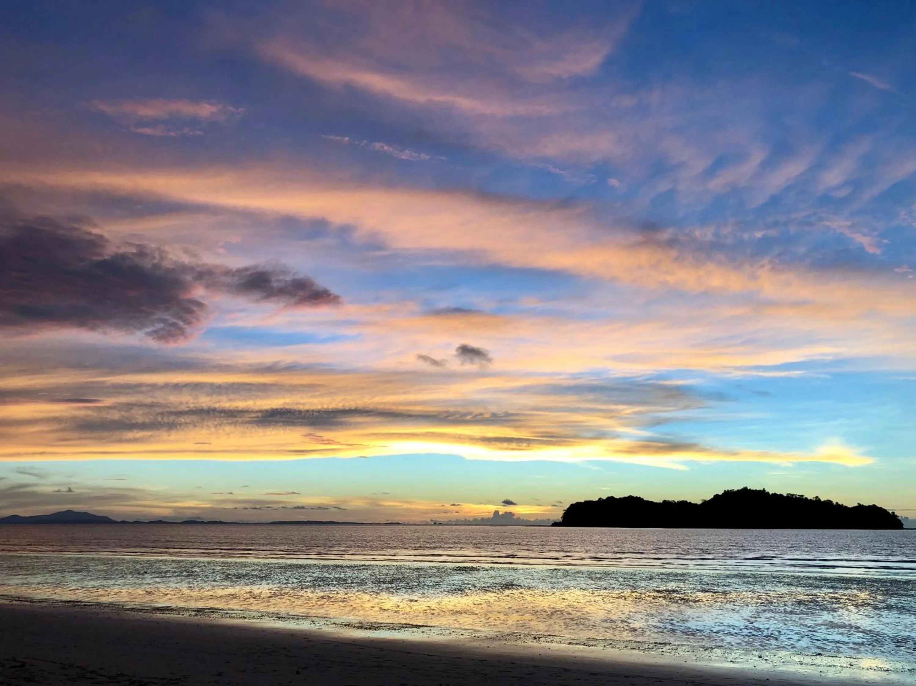 Natural landscape in Nosy Be Hotel & Spa