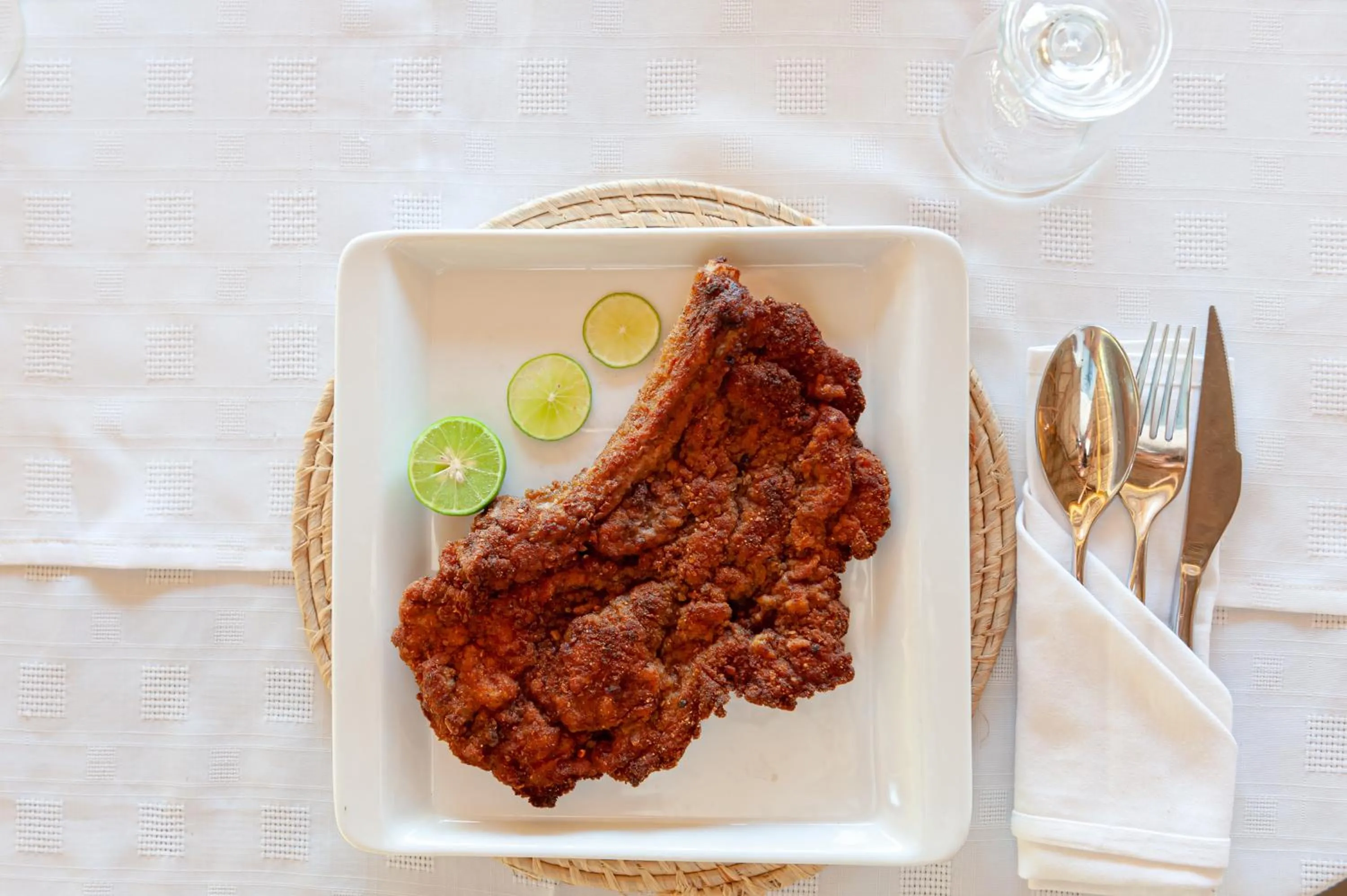 Food and drinks in Nosy Be Hotel & Spa